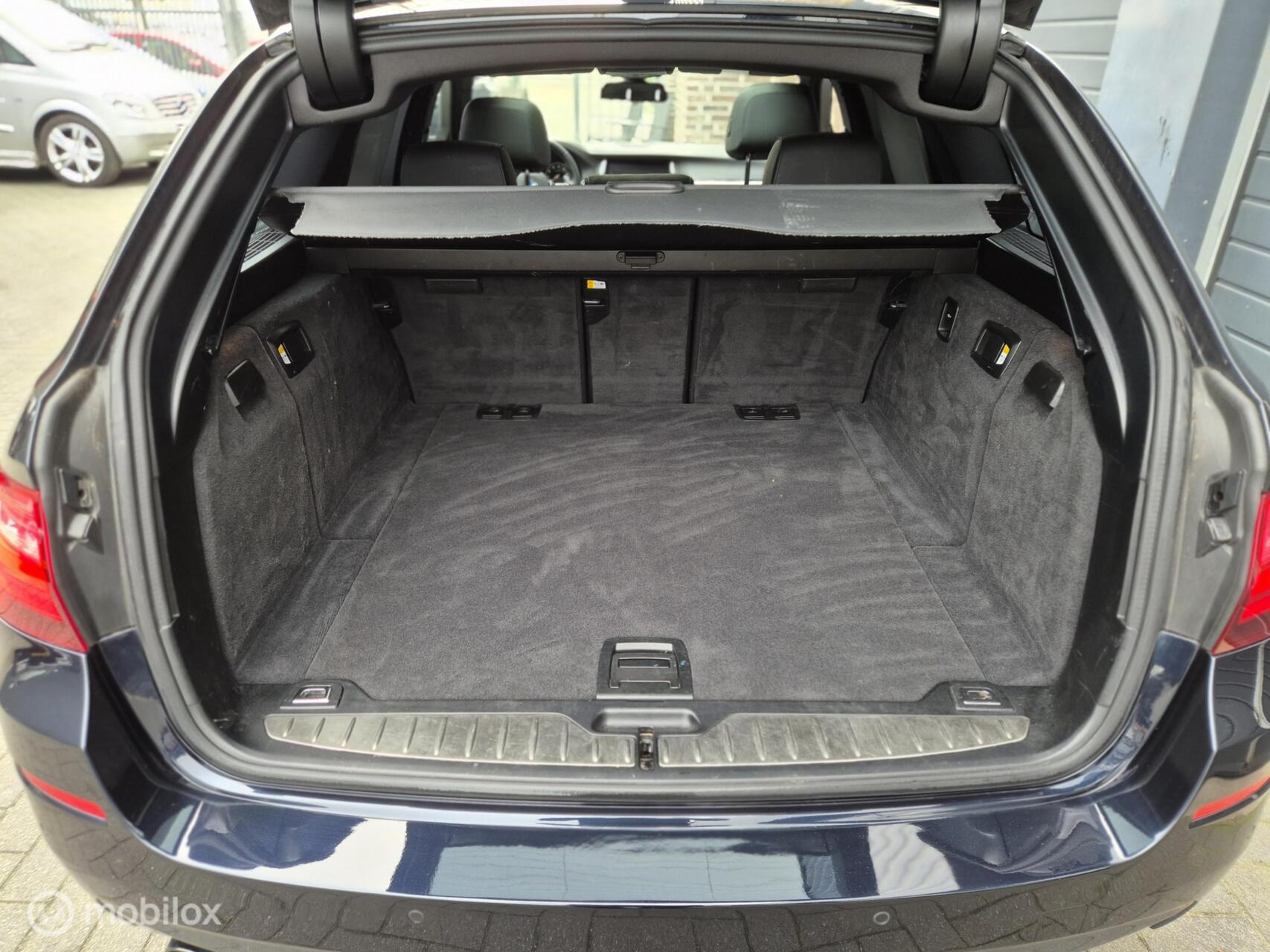 Foto van BMW 520i
