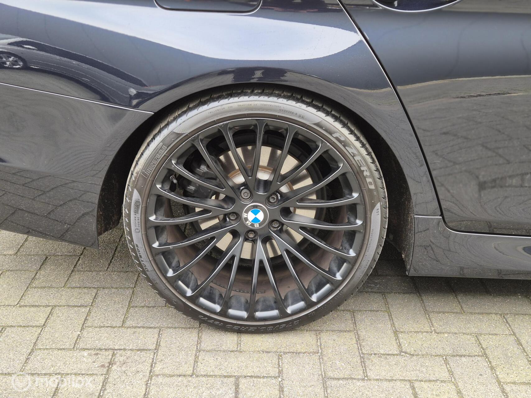 Foto van BMW 520i