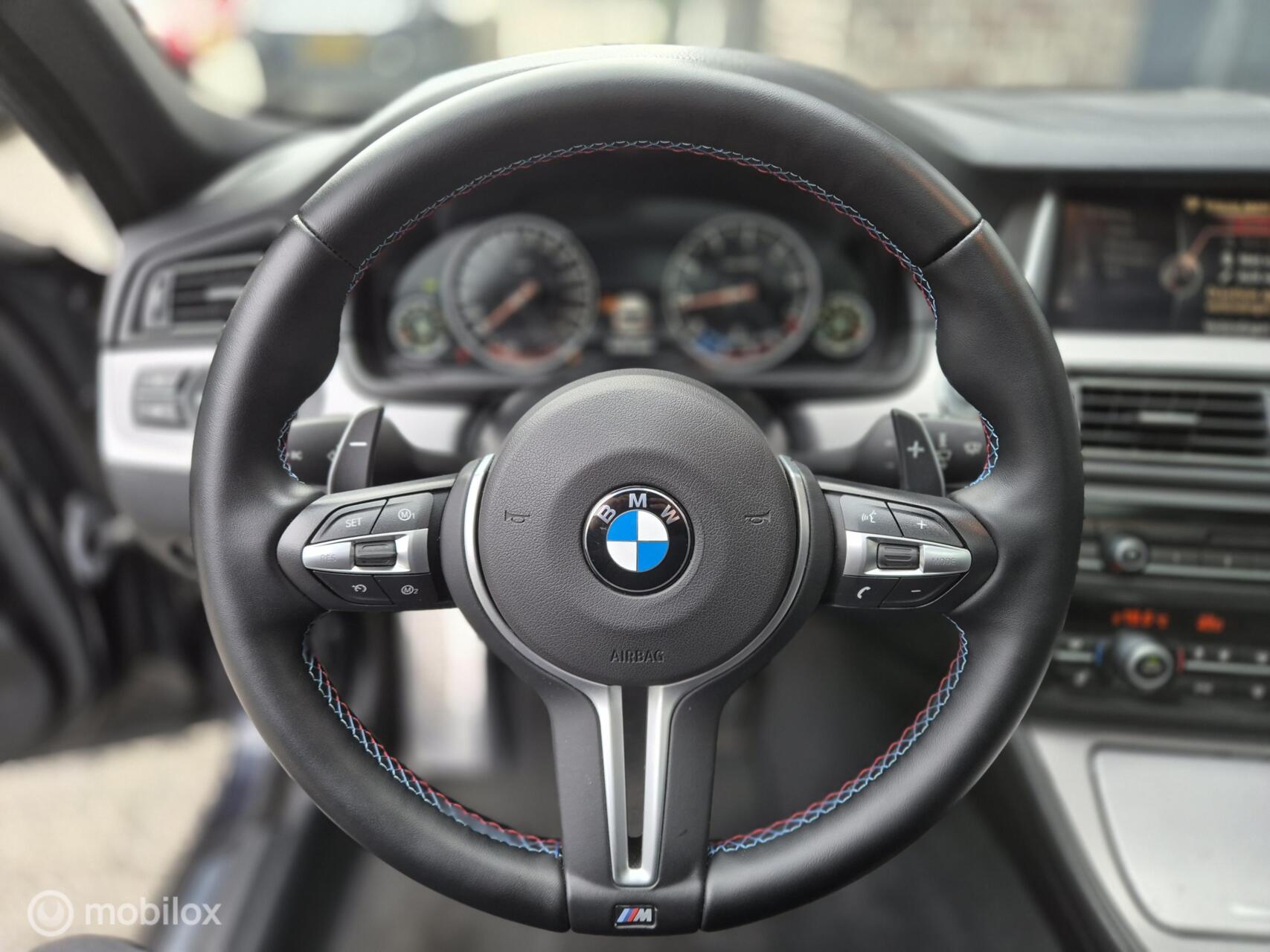 Foto van BMW 520i