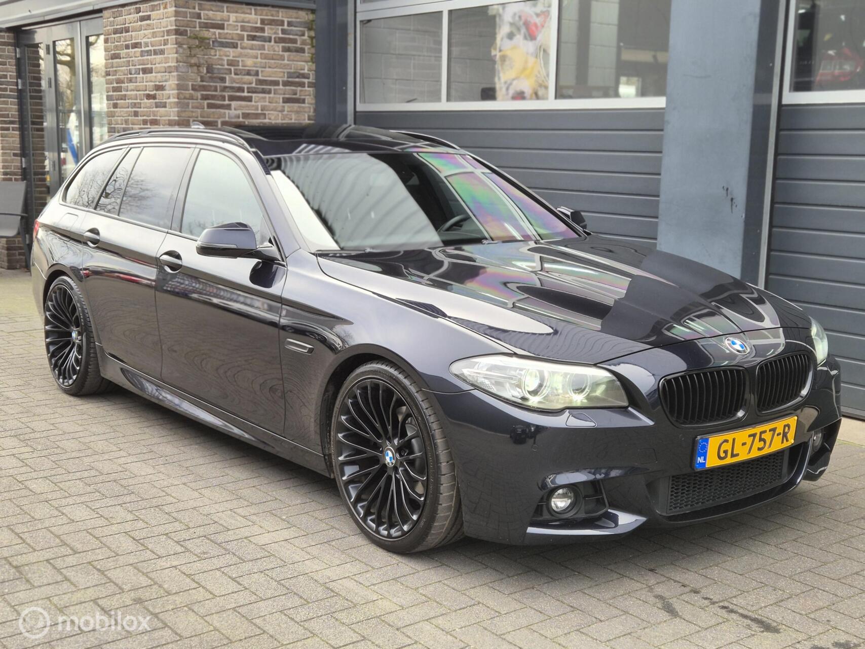 Foto van BMW 520i