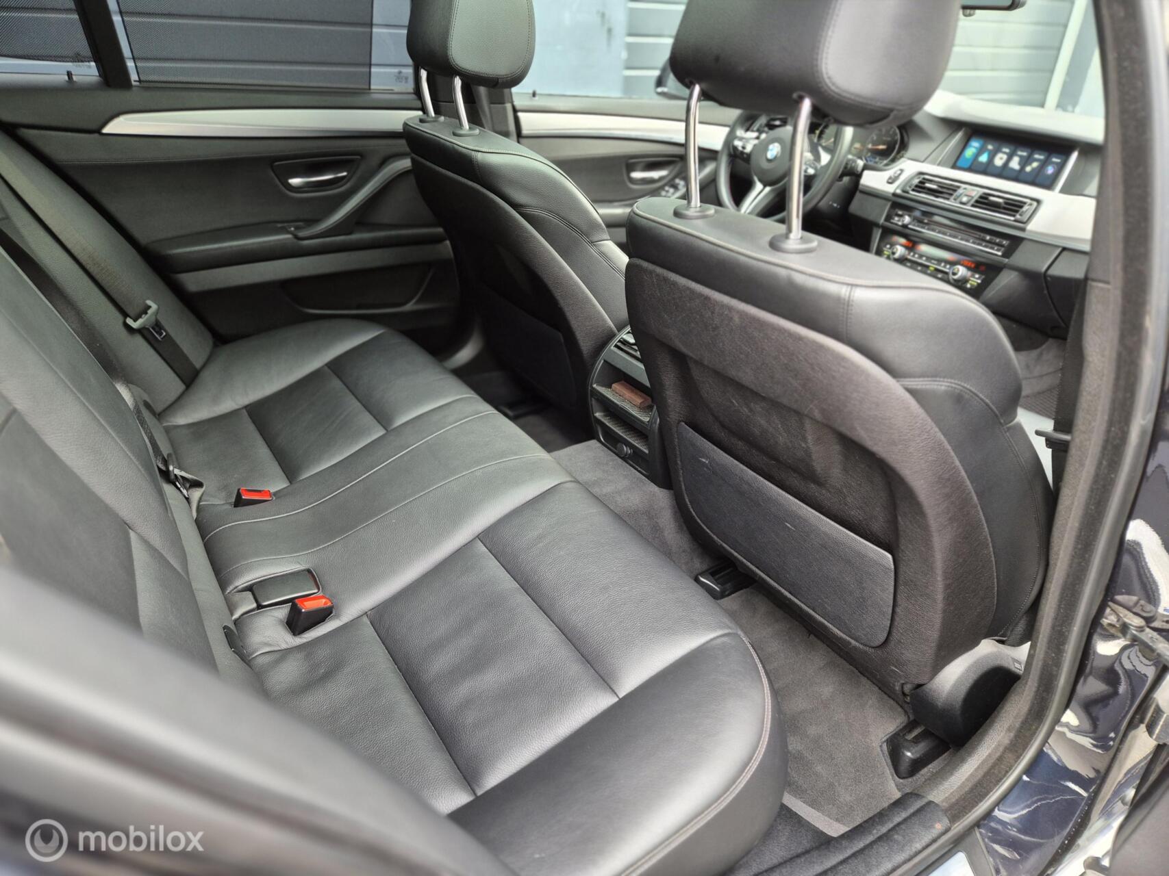 Foto van BMW 520i
