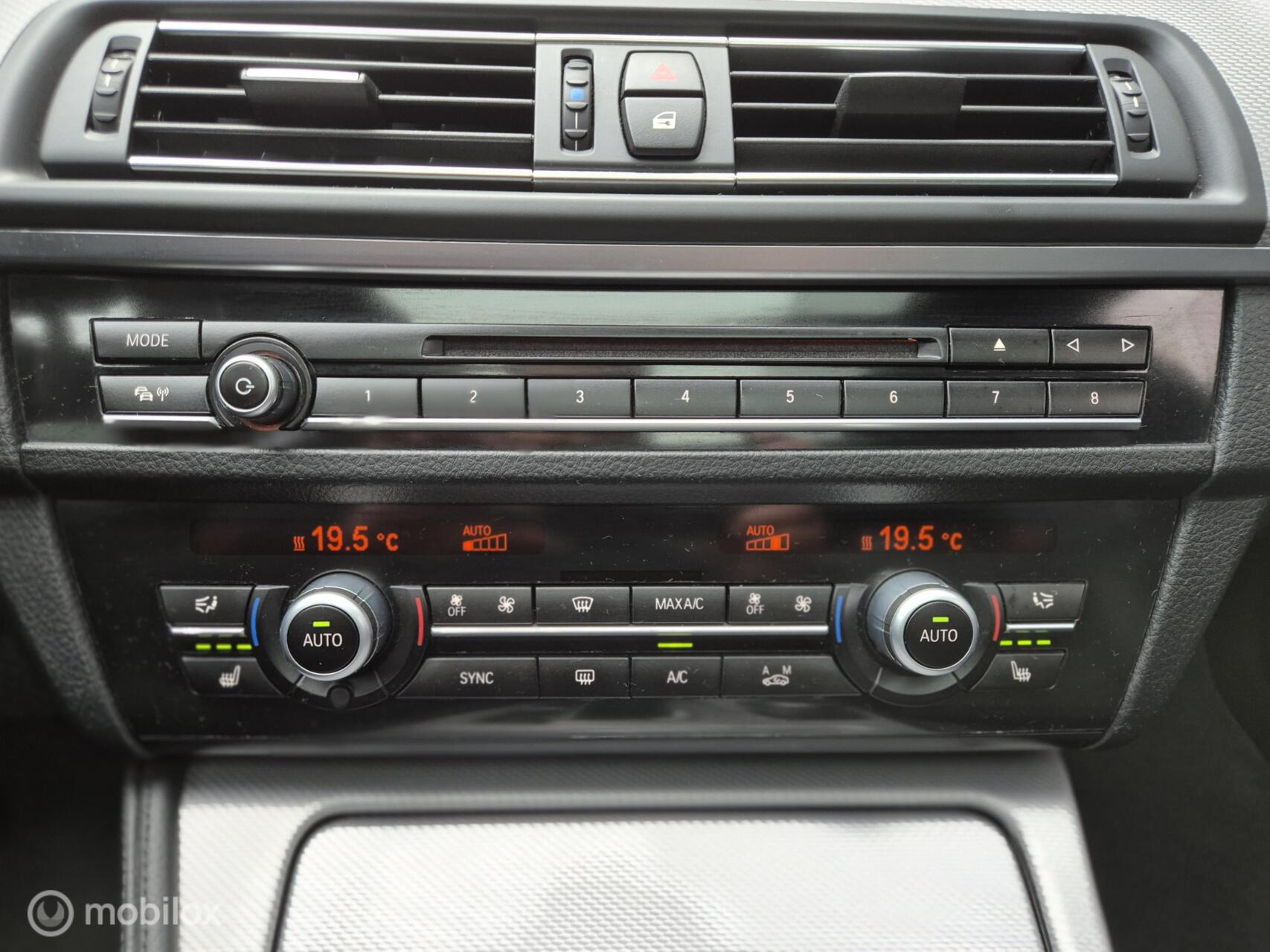 Foto van BMW 520i