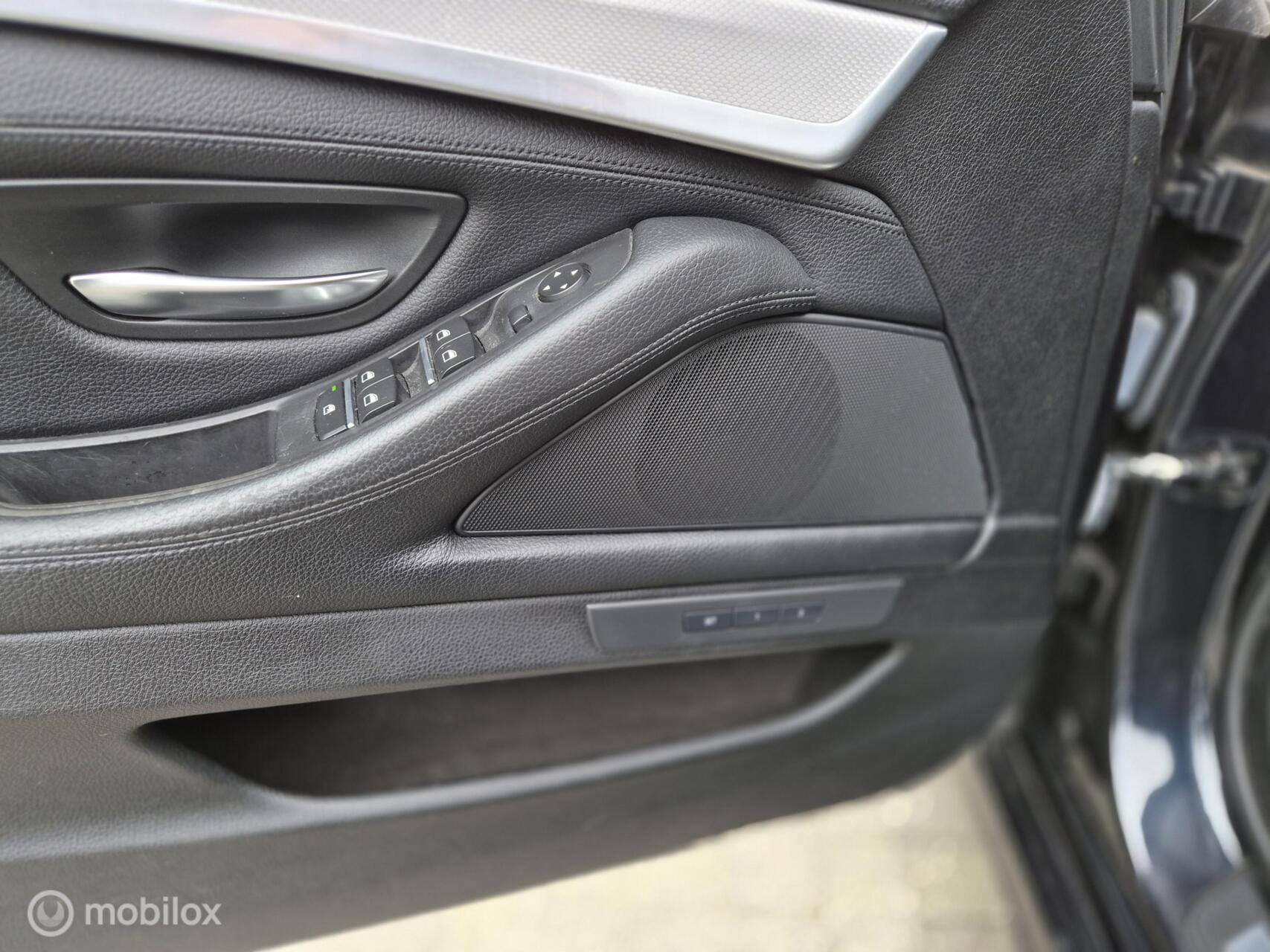 Foto van BMW 520i