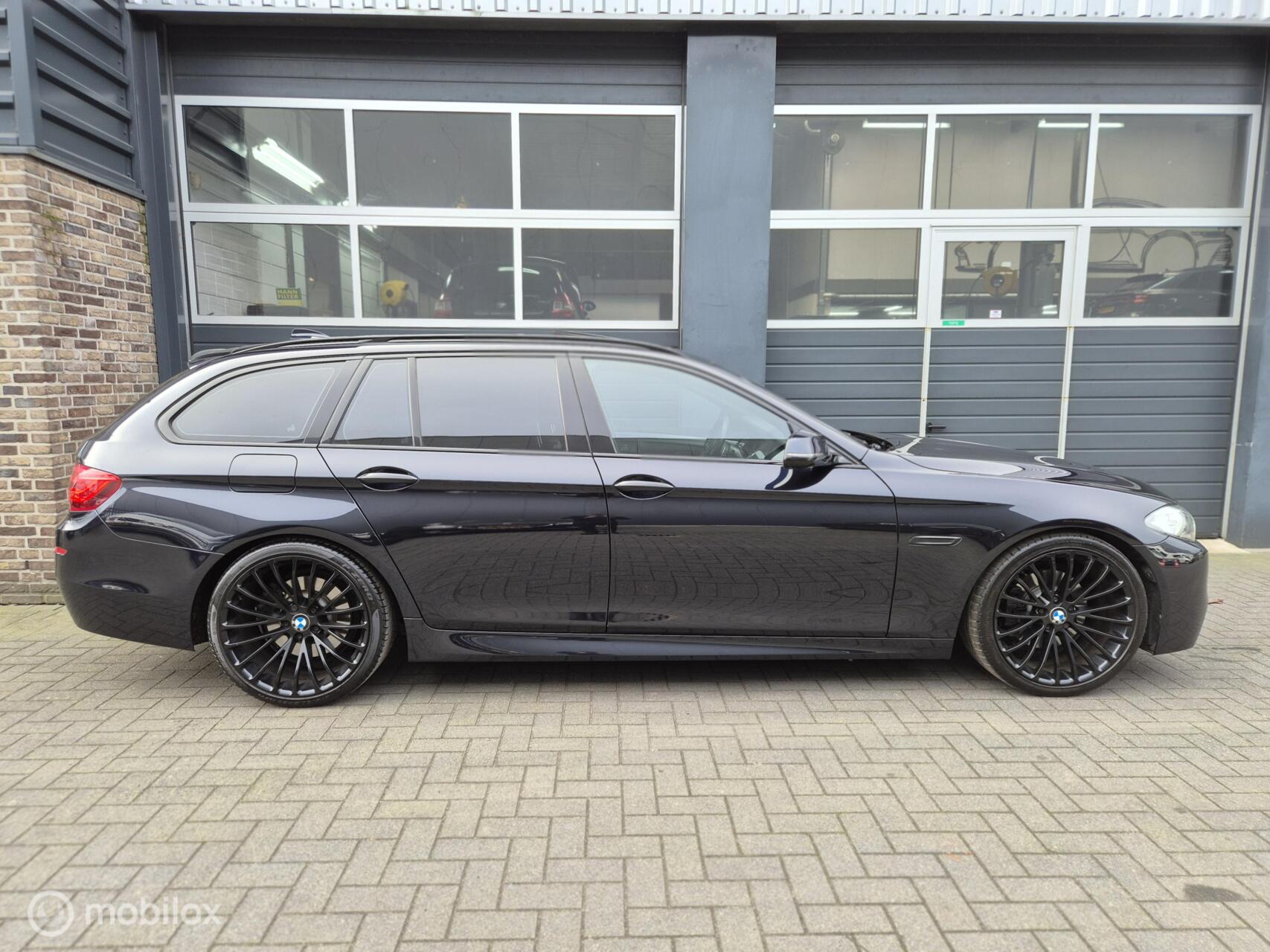 Foto van BMW 520i