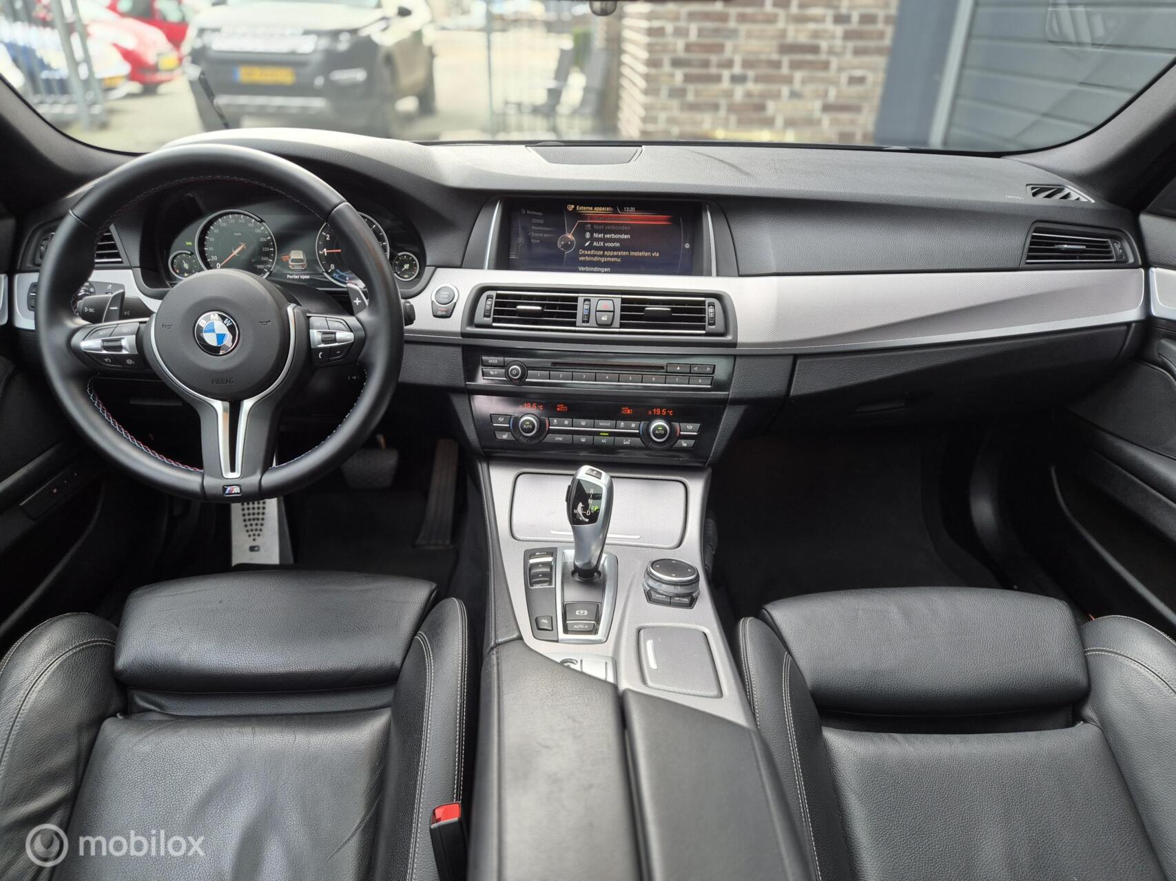 Foto van BMW 520i