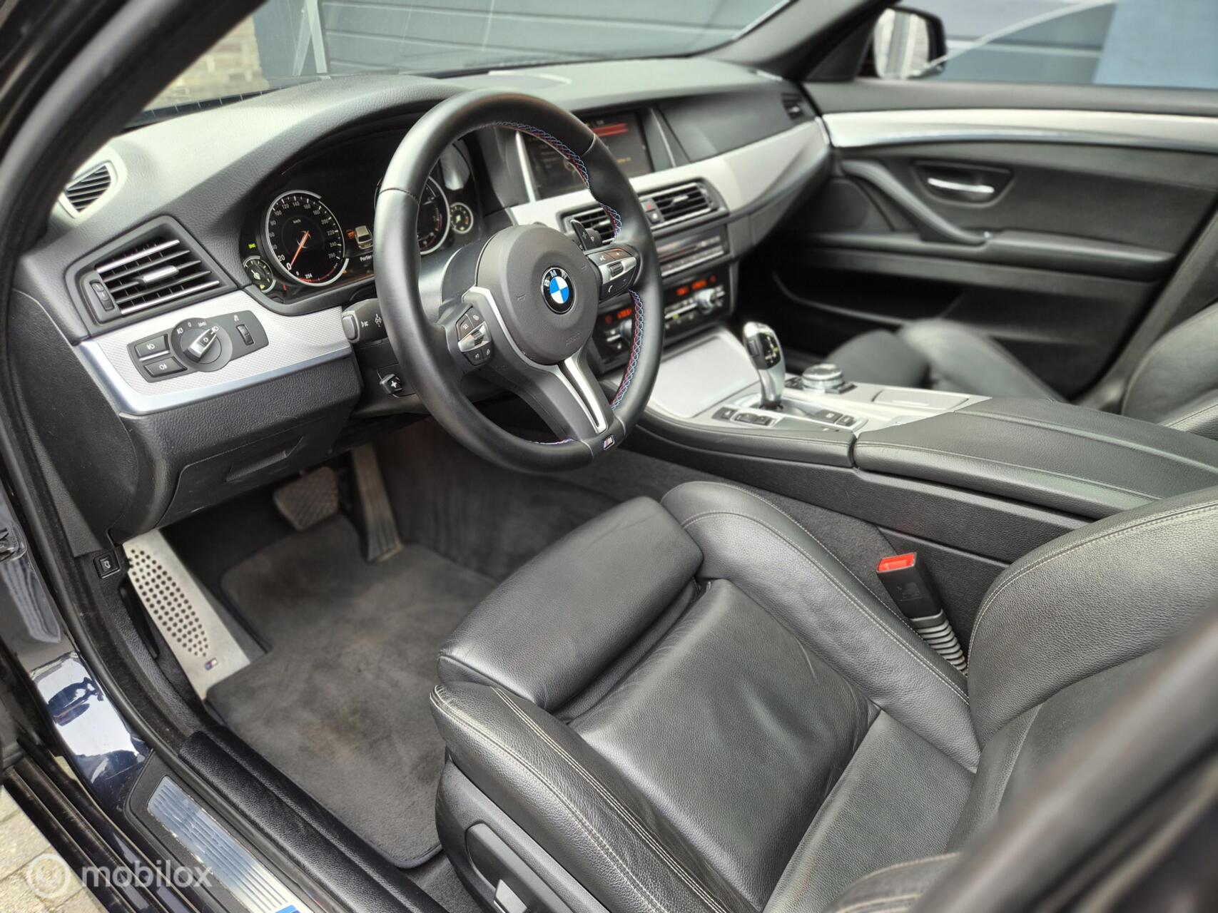 Foto van BMW 520i