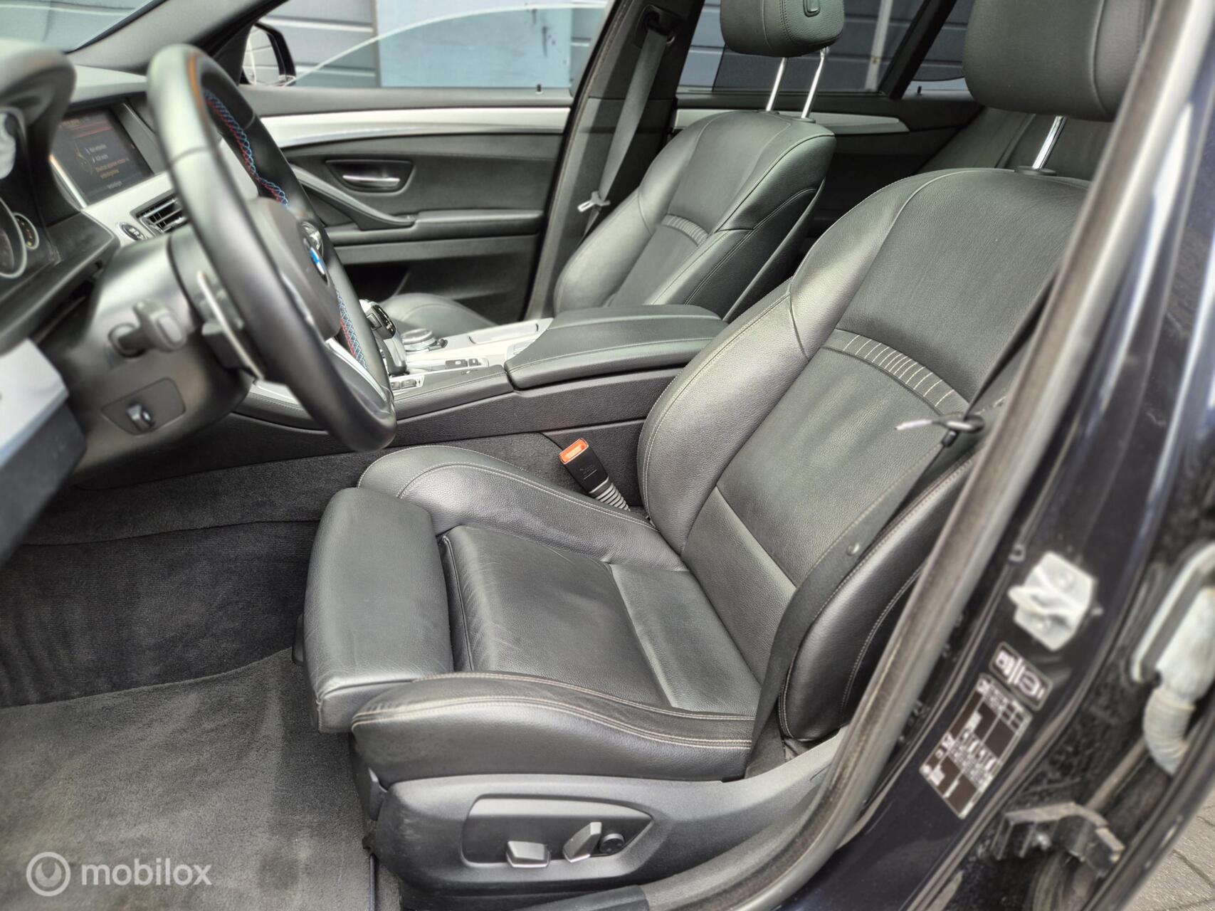 Foto van BMW 520i