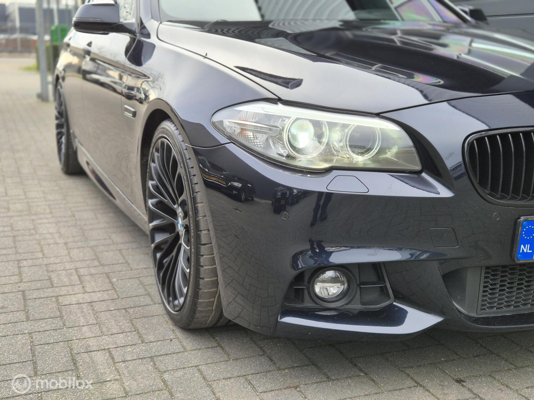 Foto van BMW 520i
