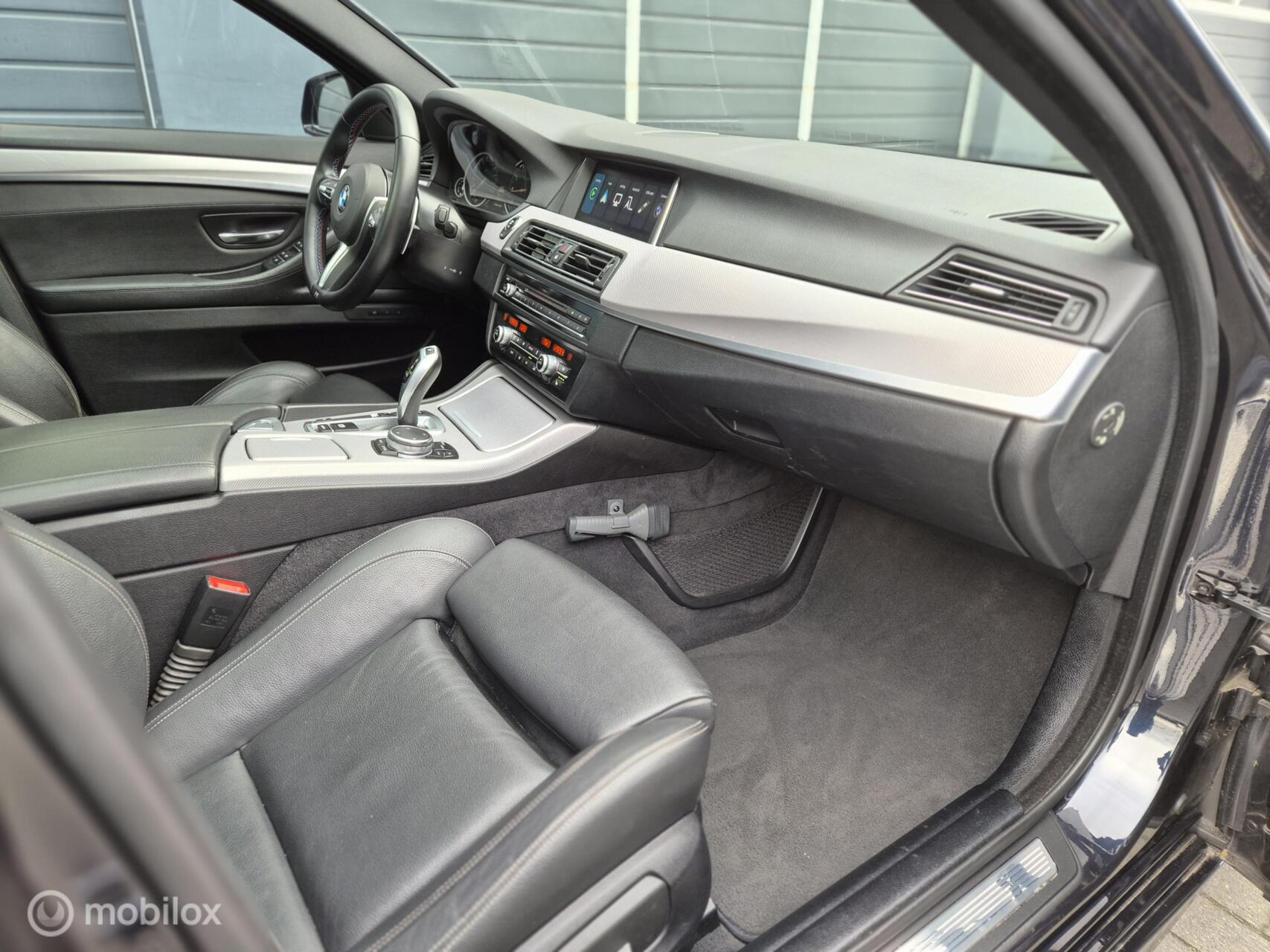 Foto van BMW 520i