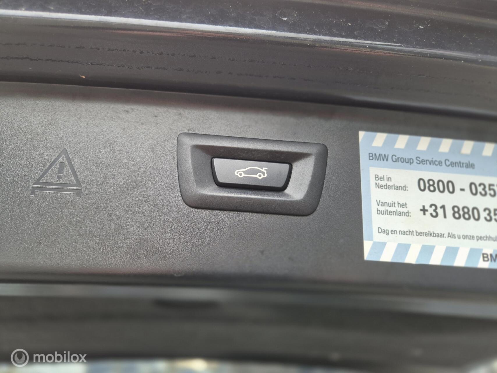 Foto van BMW 520i