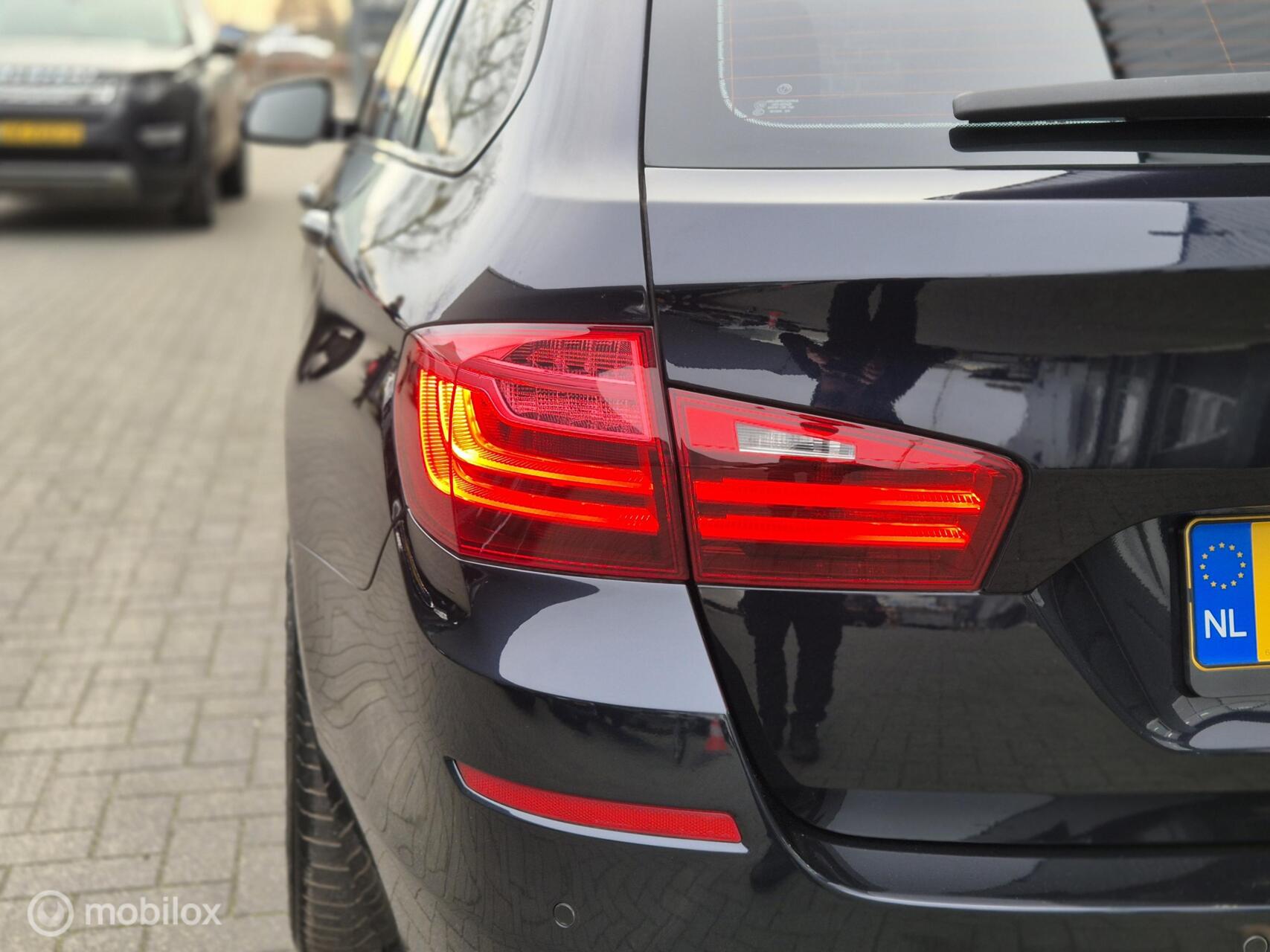 Foto van BMW 520i