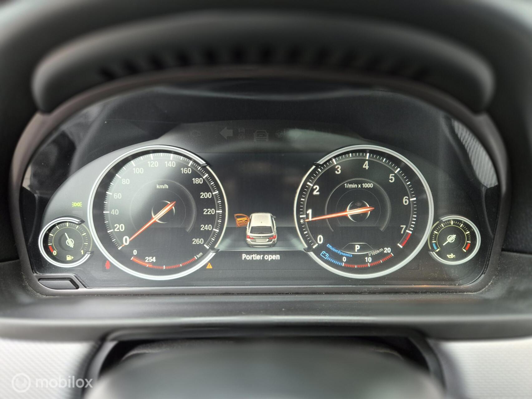 Foto van BMW 520i