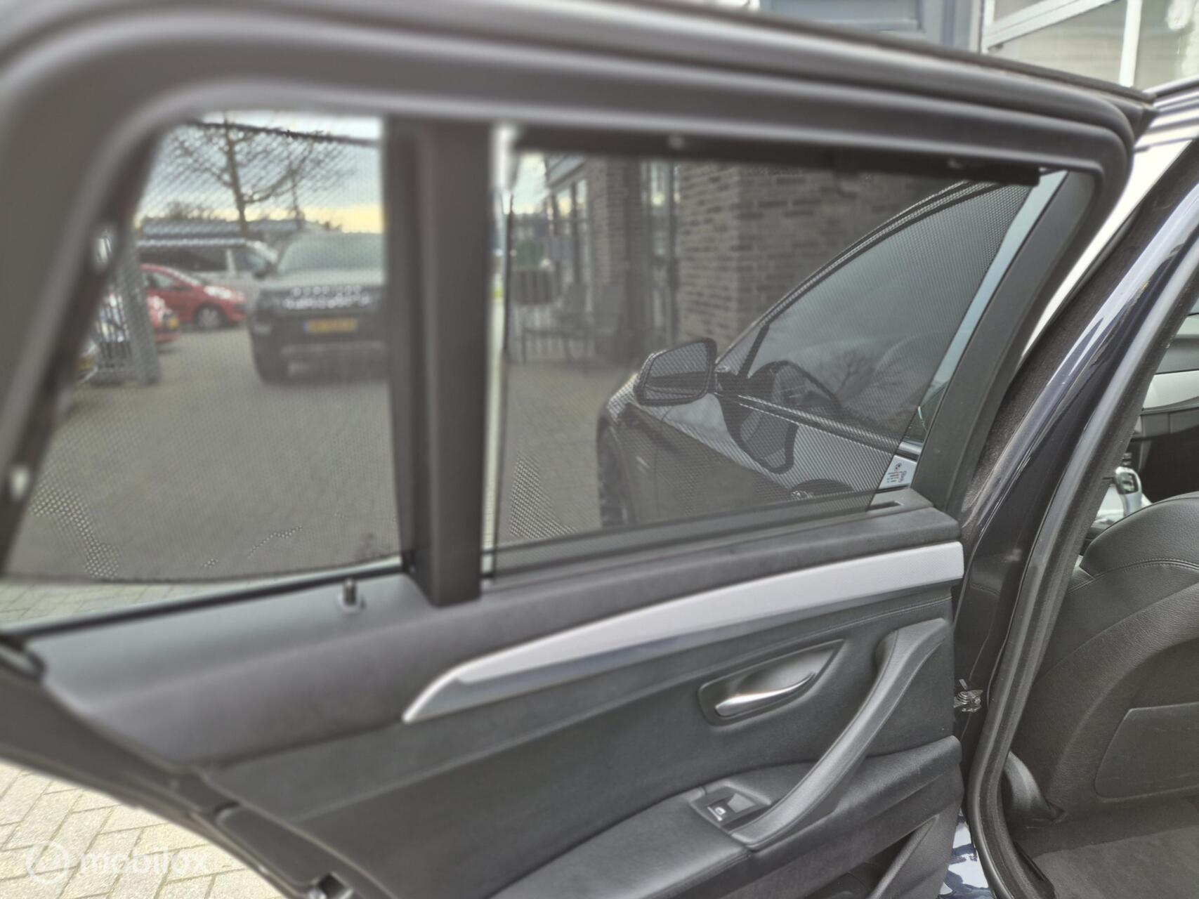 Foto van BMW 520i