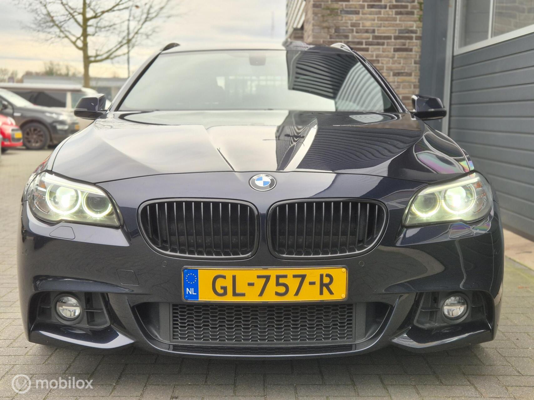 Foto van BMW 520i