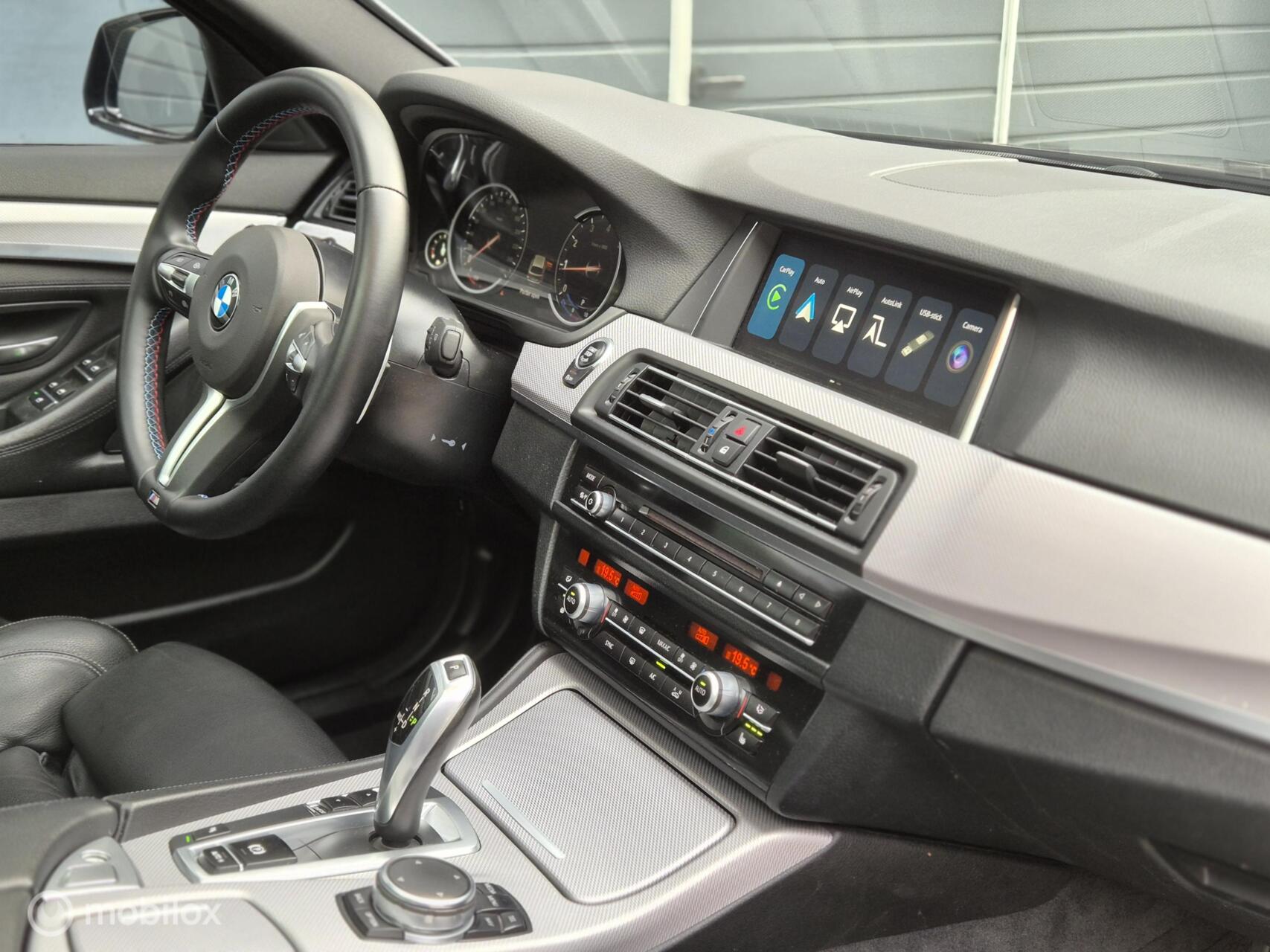 Foto van BMW 520i