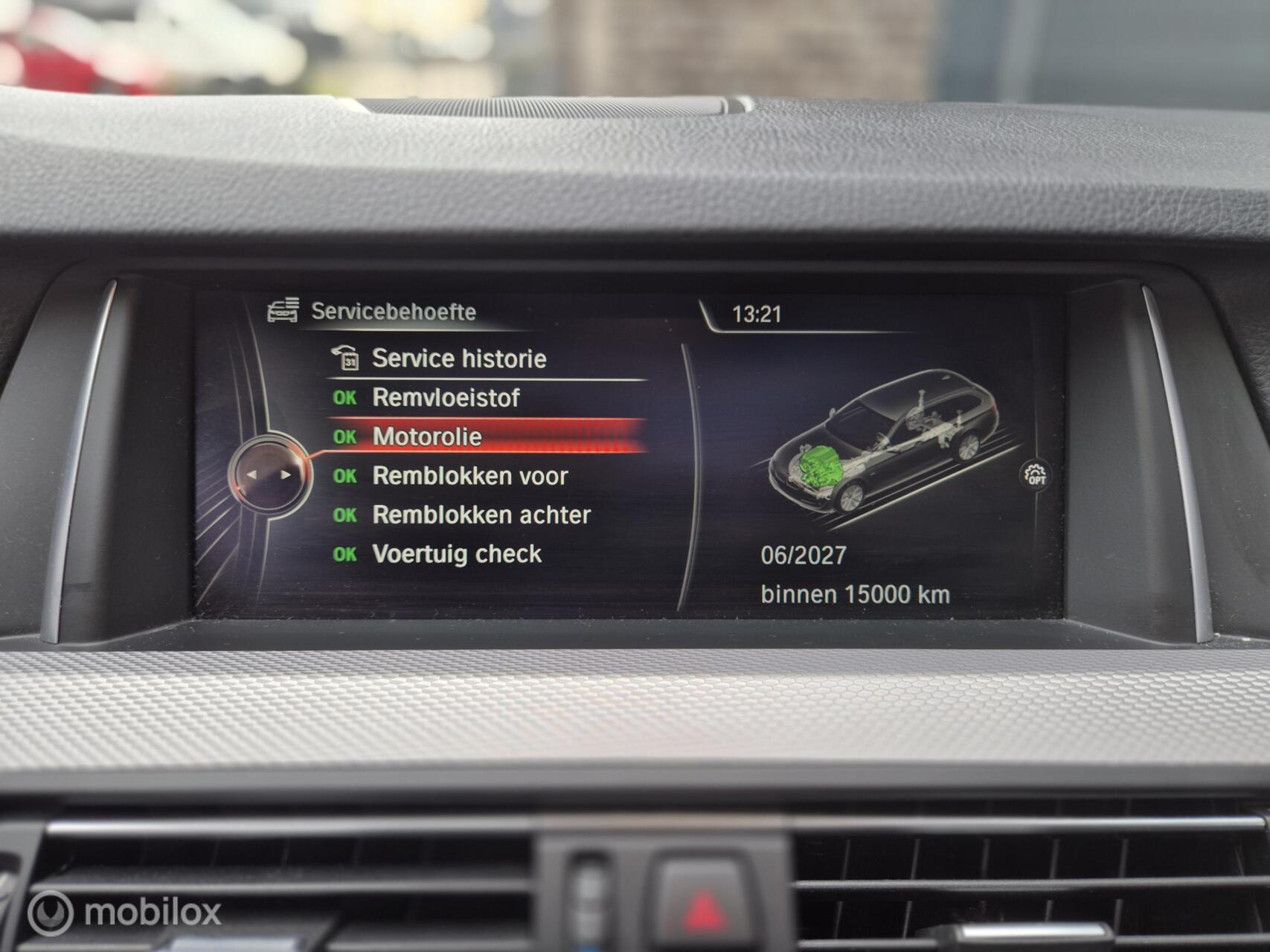 Foto van BMW 520i