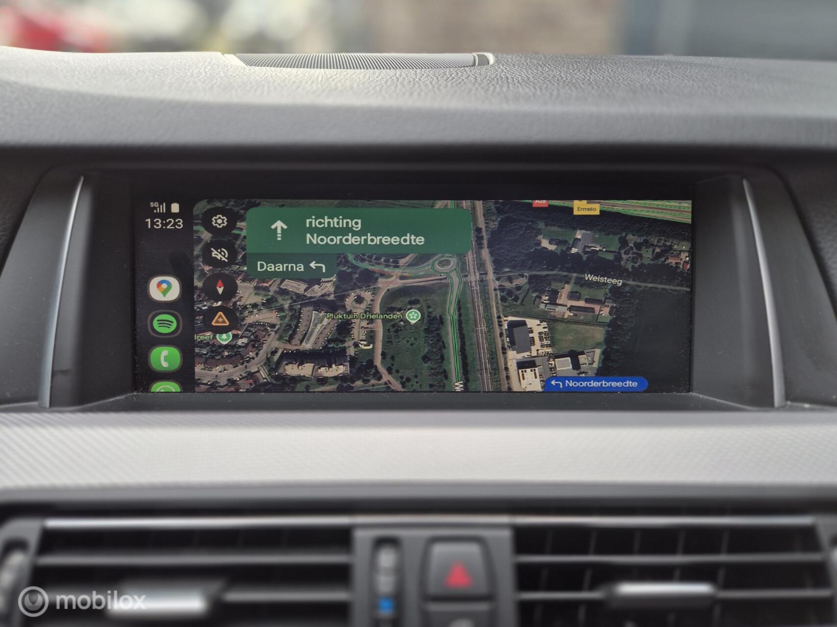Foto van BMW 520i