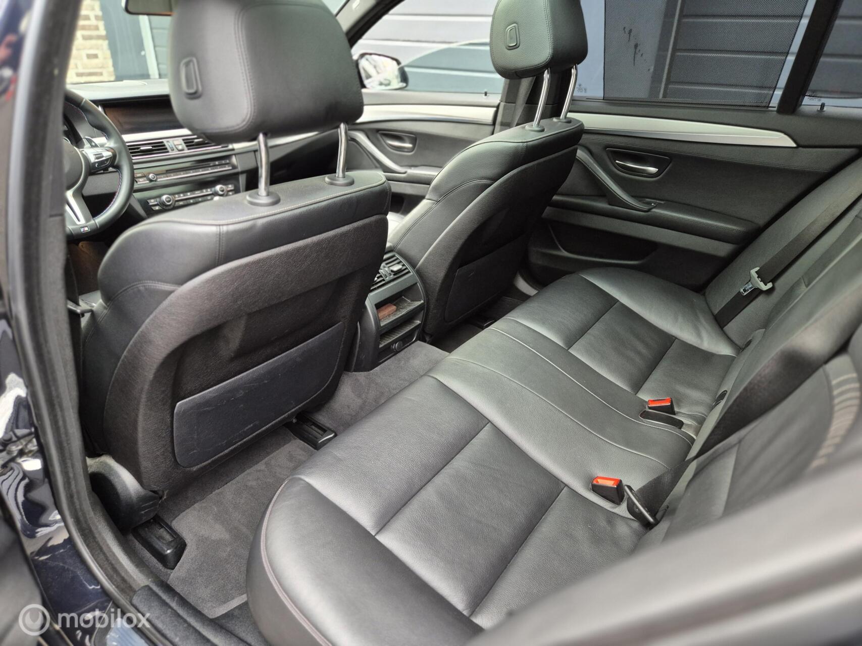 Foto van BMW 520i