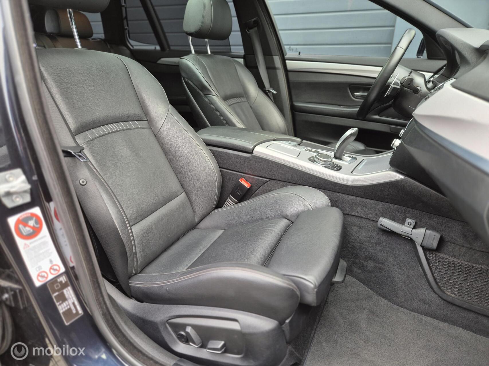 Foto van BMW 520i