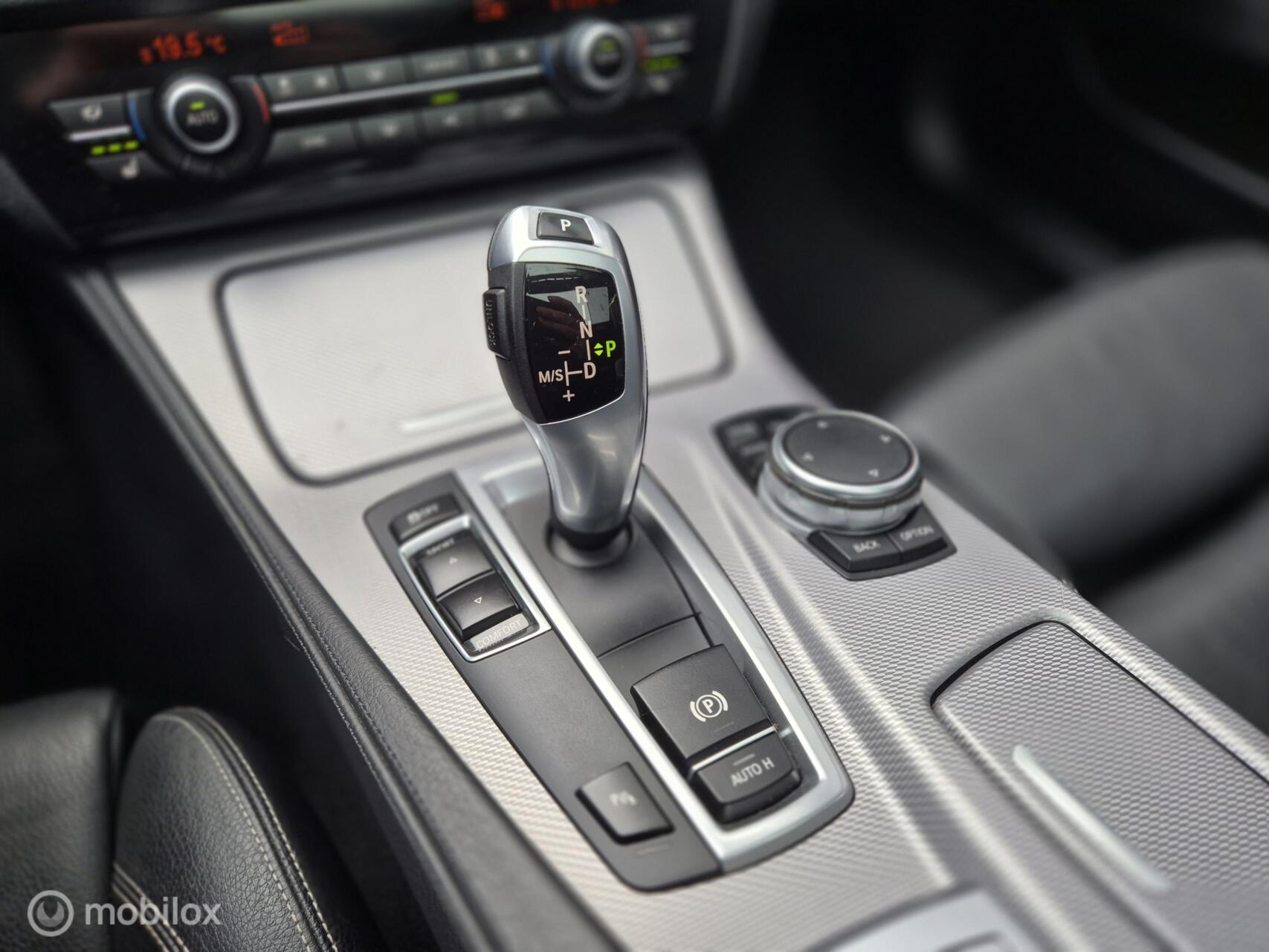 Foto van BMW 520i