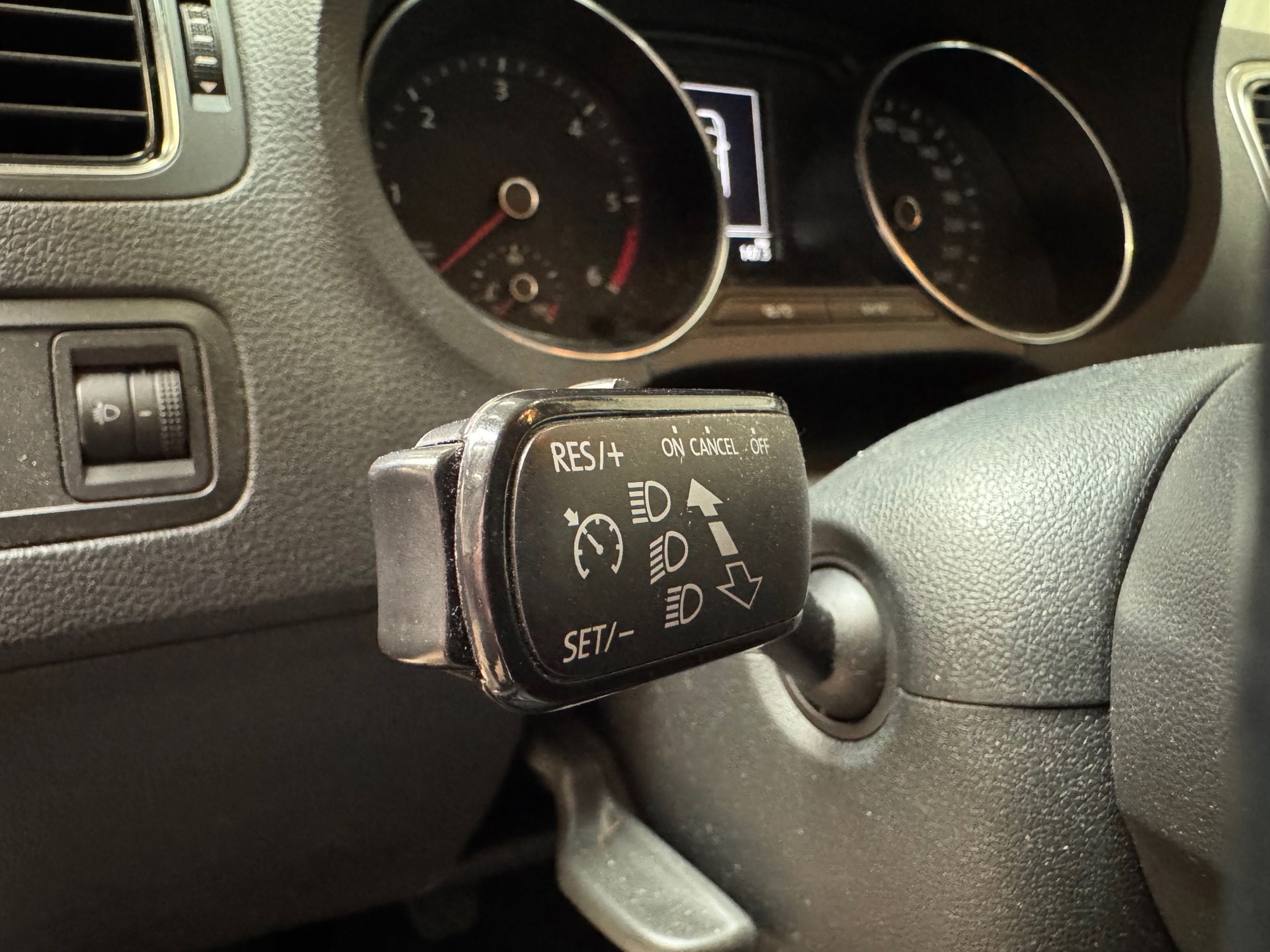 Foto van Volkswagen Polo