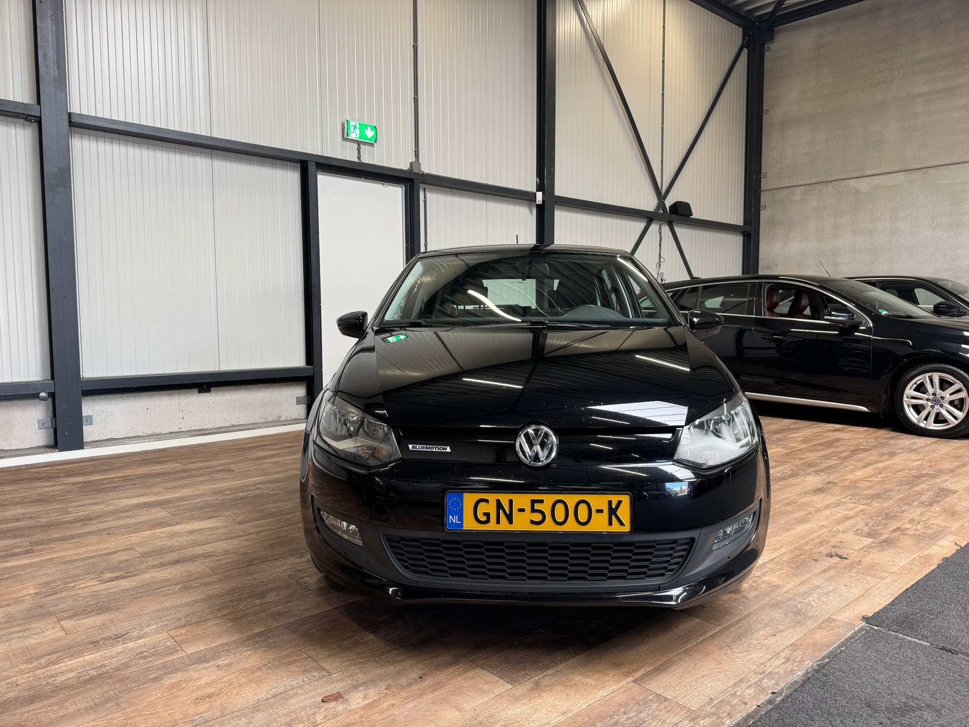 Foto van Volkswagen Polo