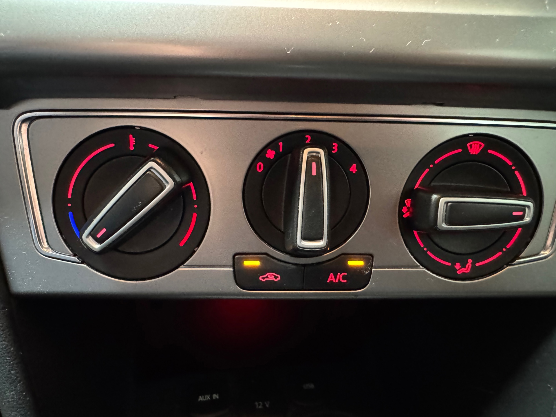 Foto van Volkswagen Polo