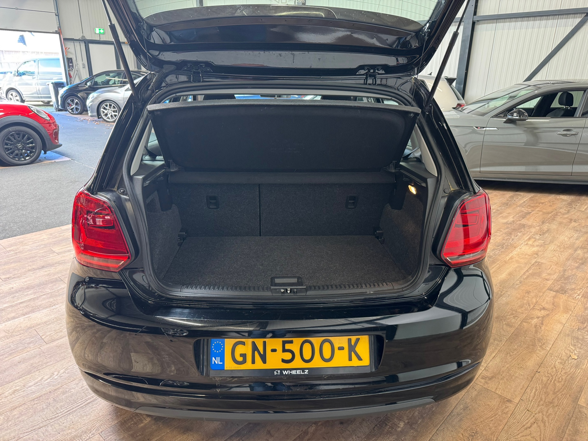 Foto van Volkswagen Polo