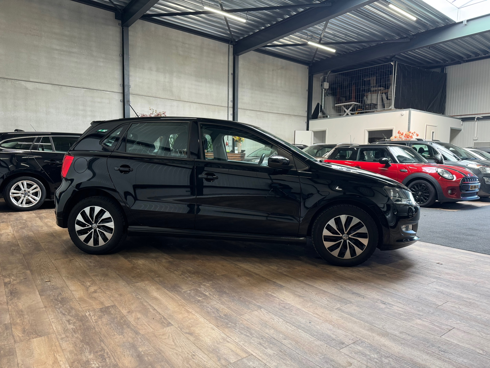 Foto van Volkswagen Polo