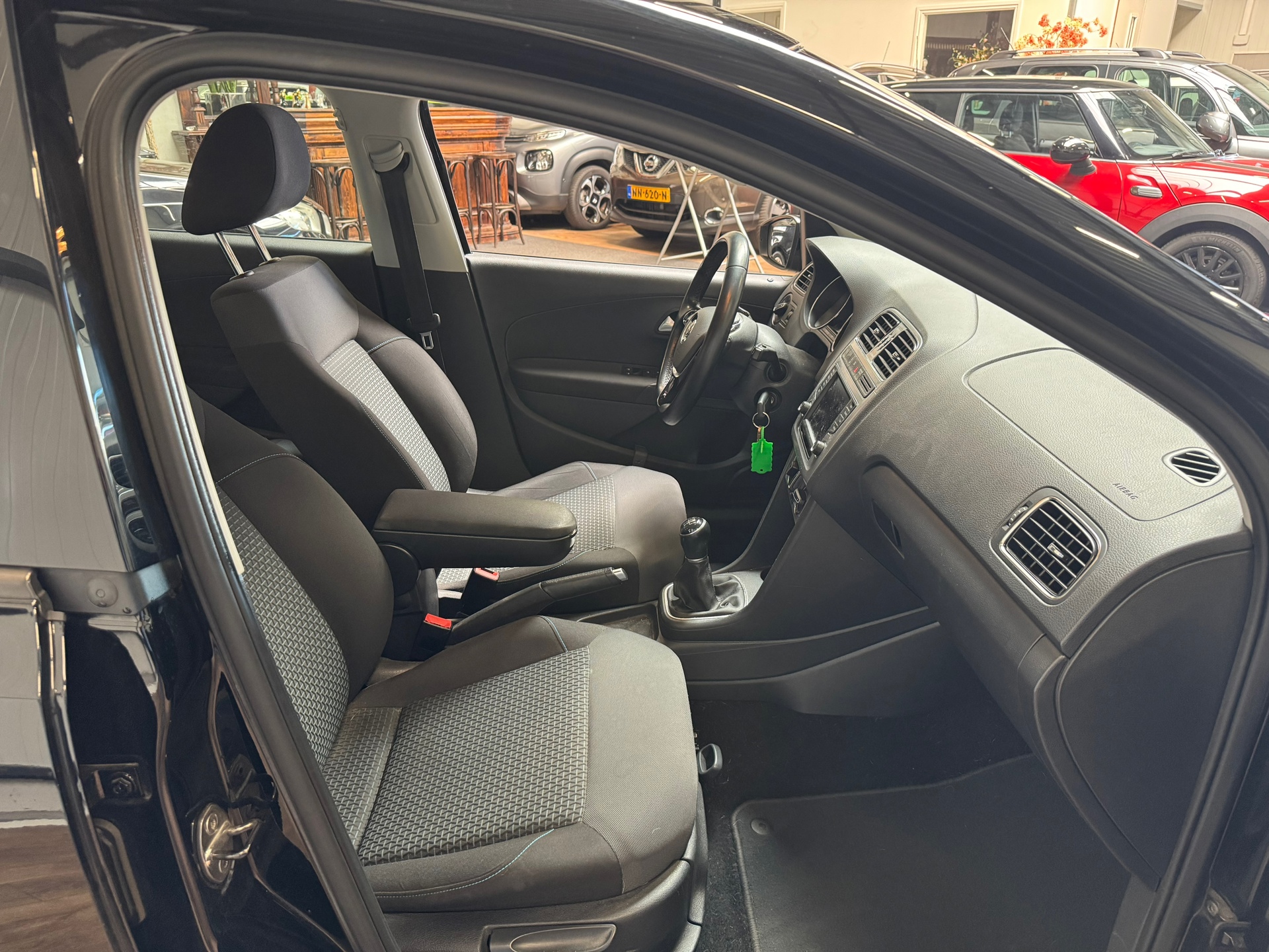 Foto van Volkswagen Polo