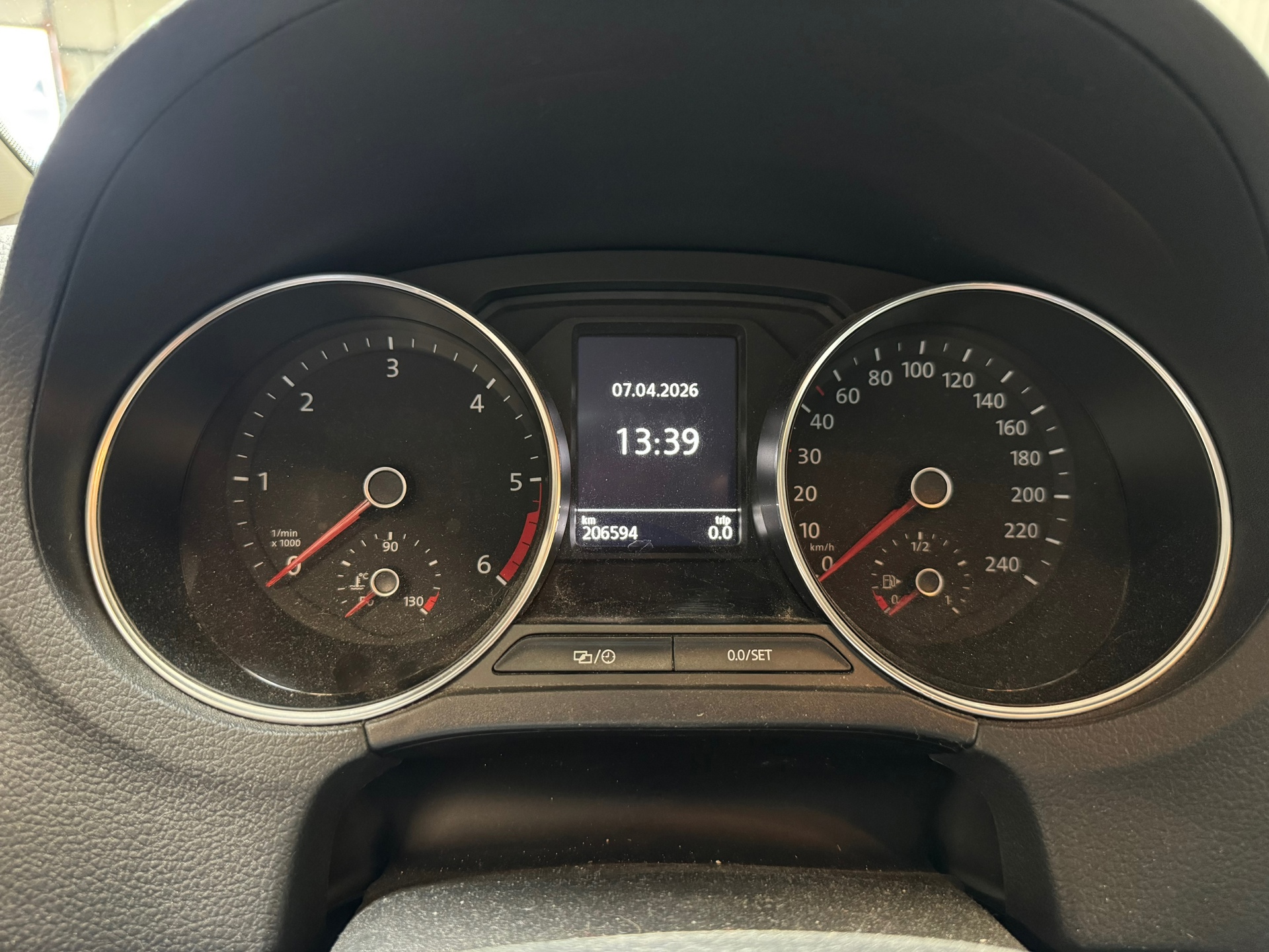 Foto van Volkswagen Polo