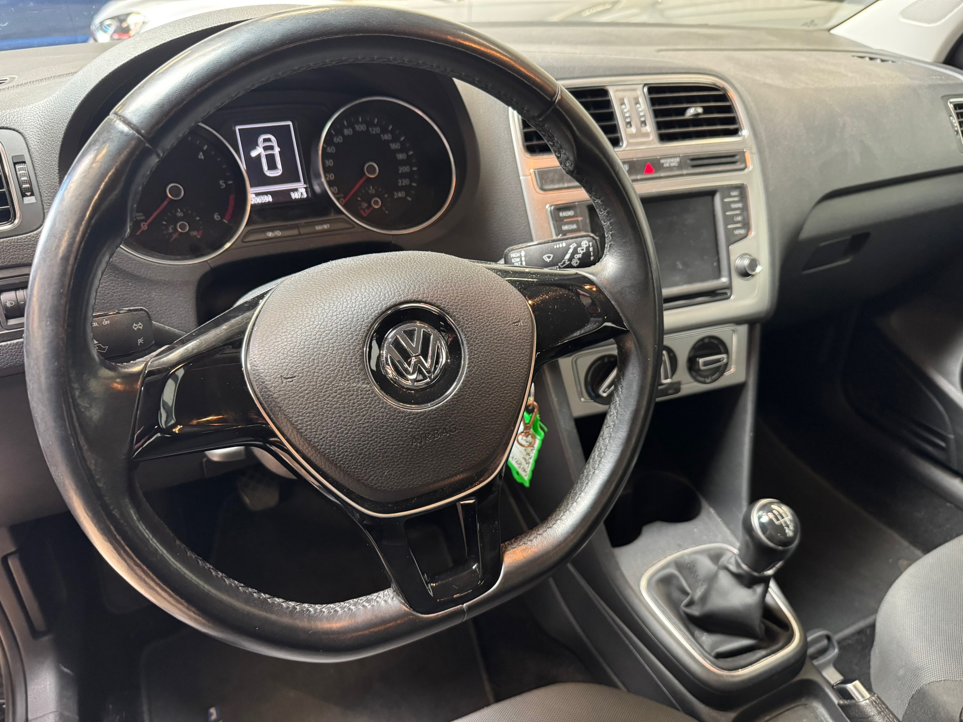Foto van Volkswagen Polo