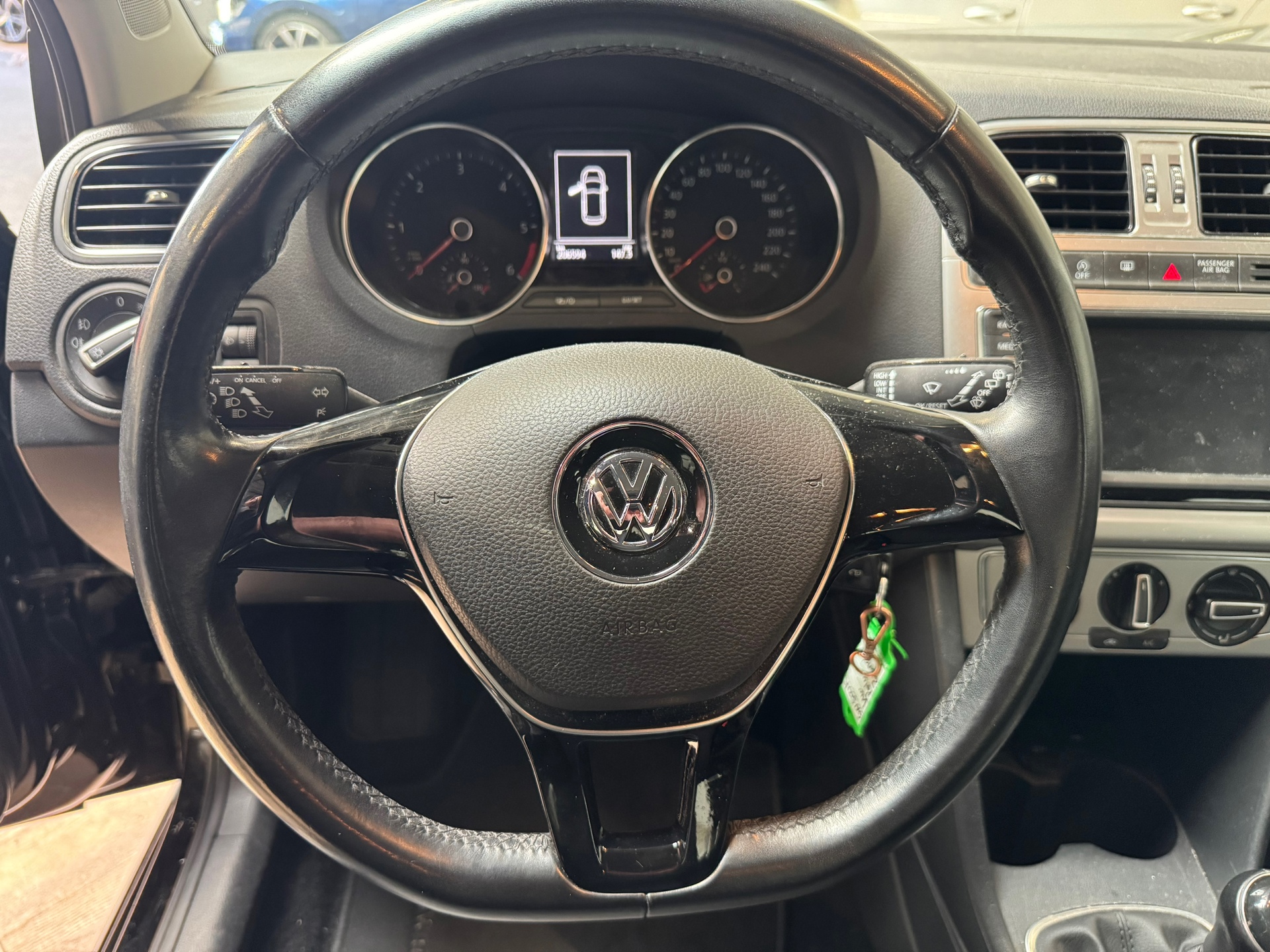 Foto van Volkswagen Polo
