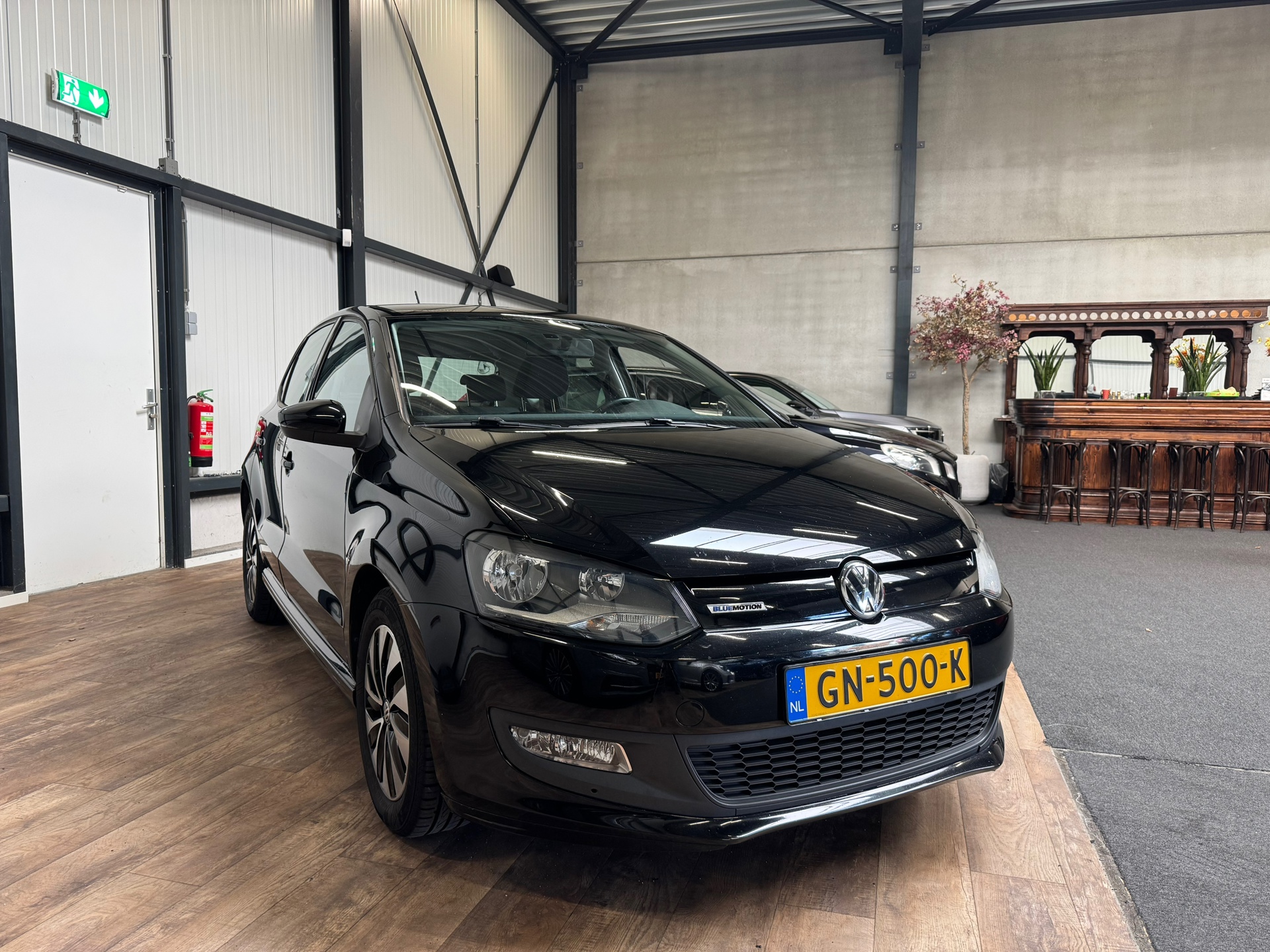 Foto van Volkswagen Polo