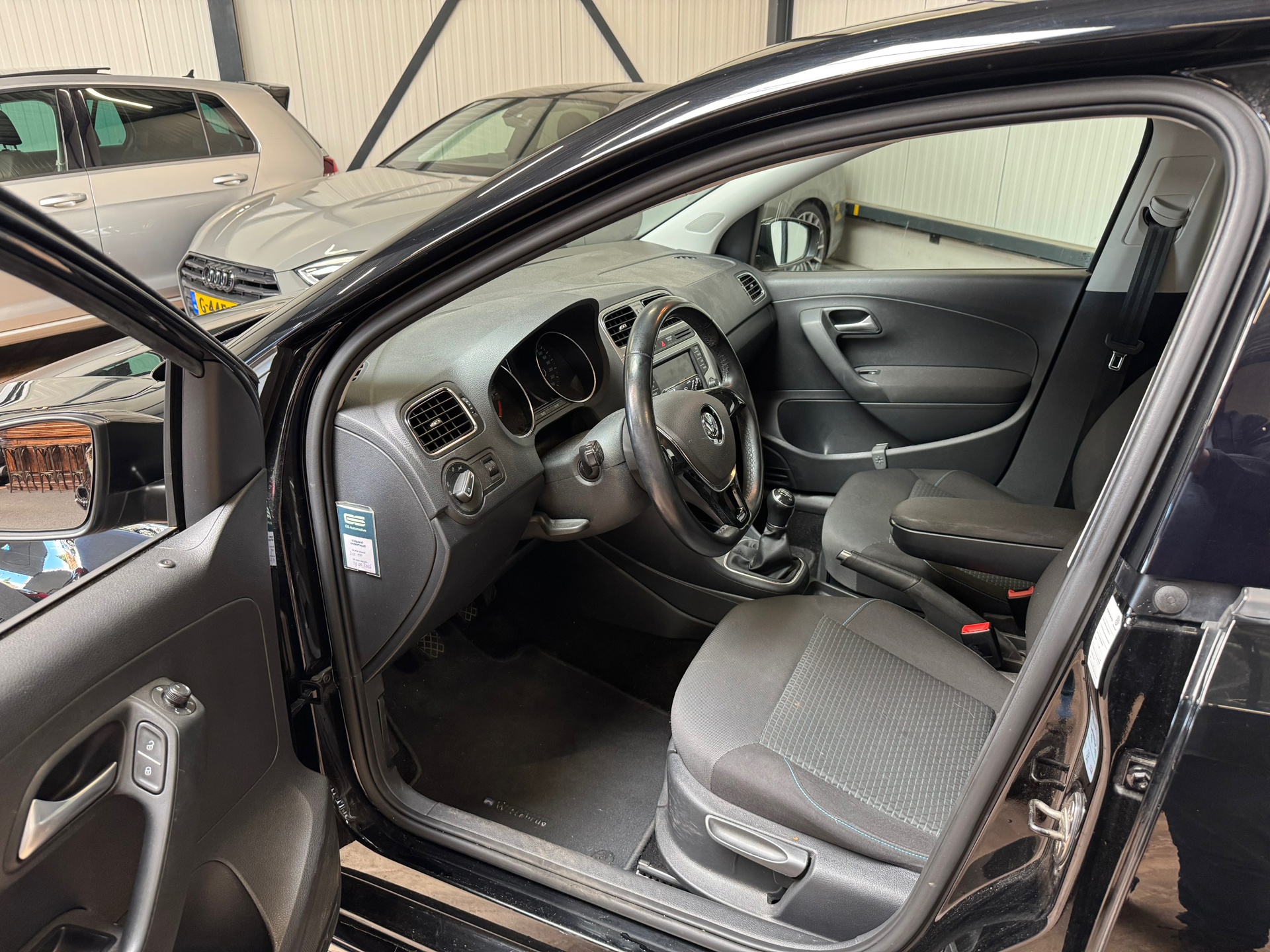 Foto van Volkswagen Polo