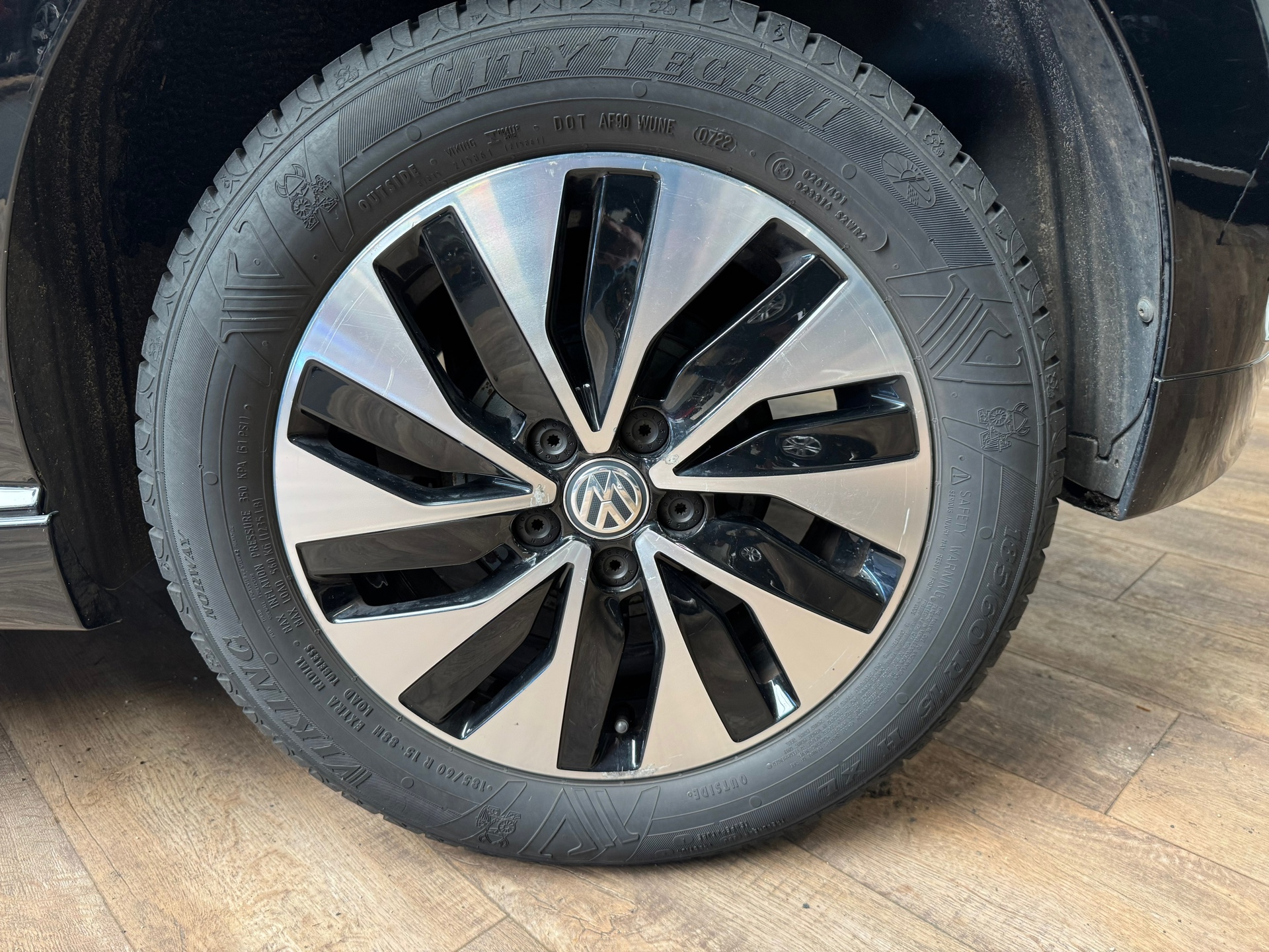 Foto van Volkswagen Polo