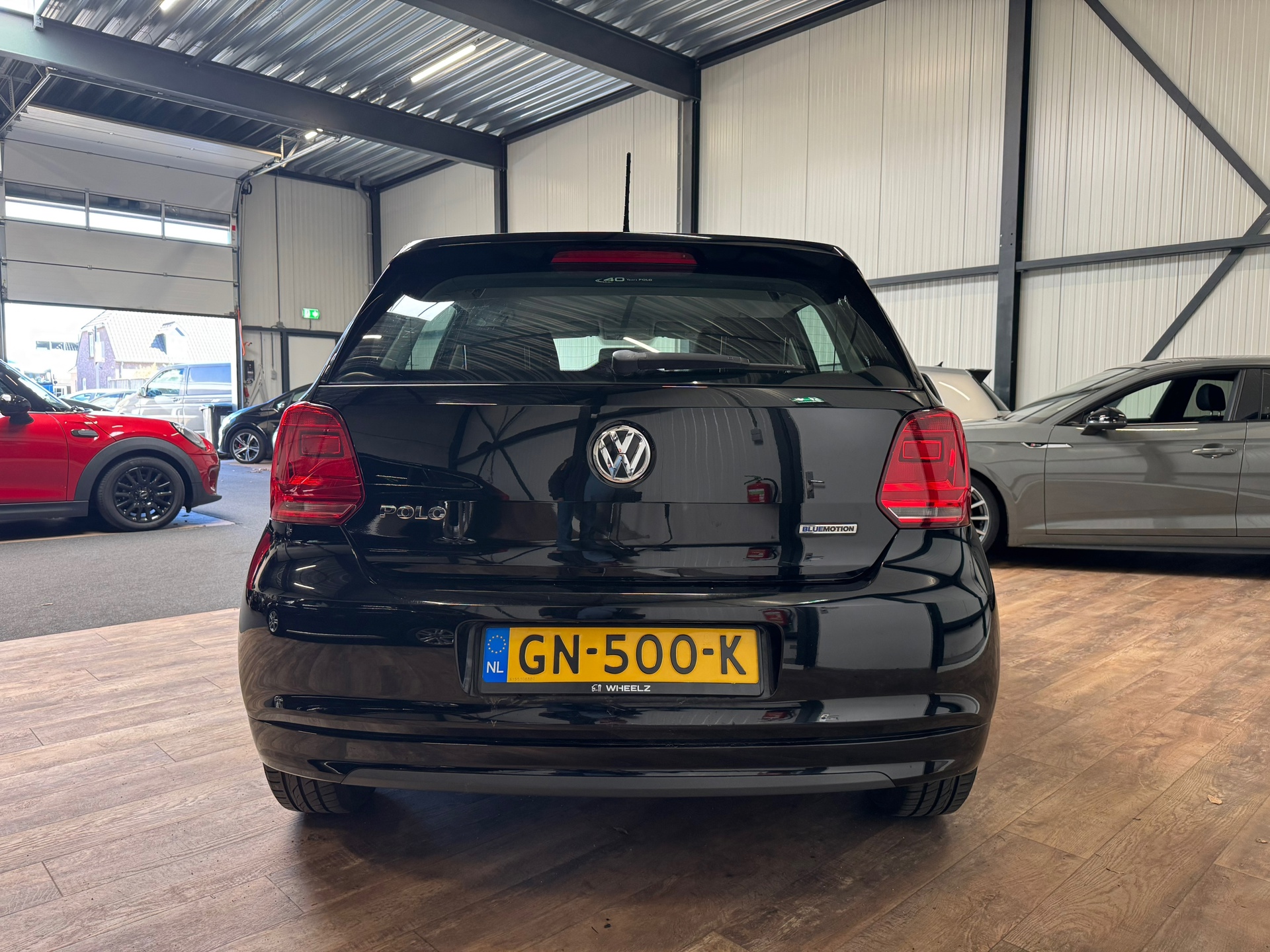 Foto van Volkswagen Polo