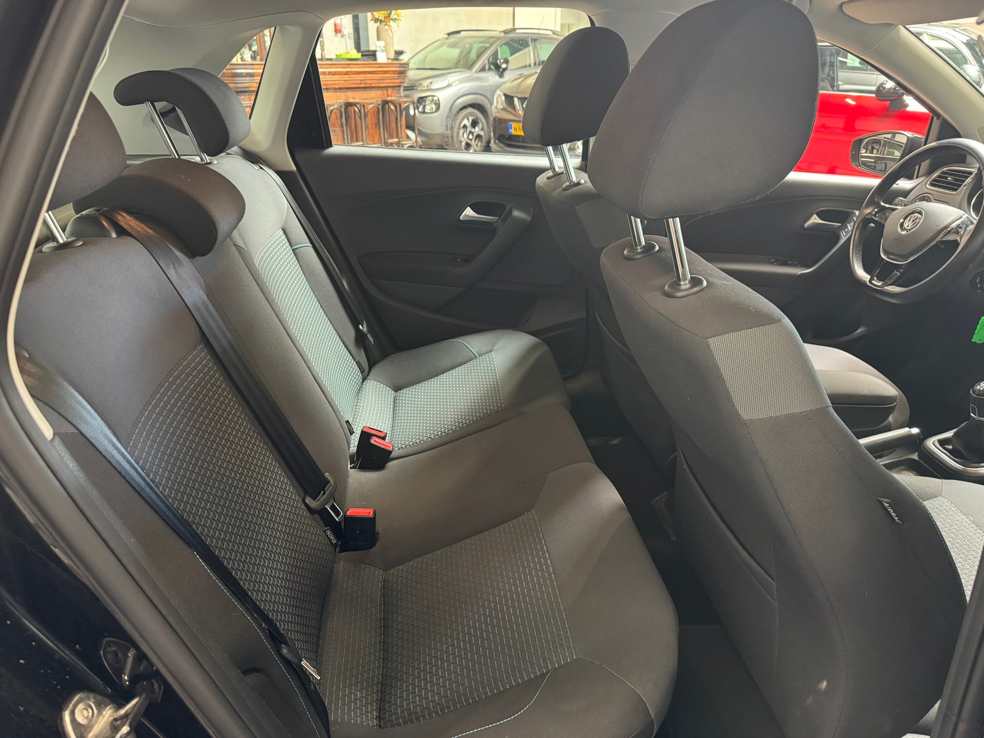 Foto van Volkswagen Polo