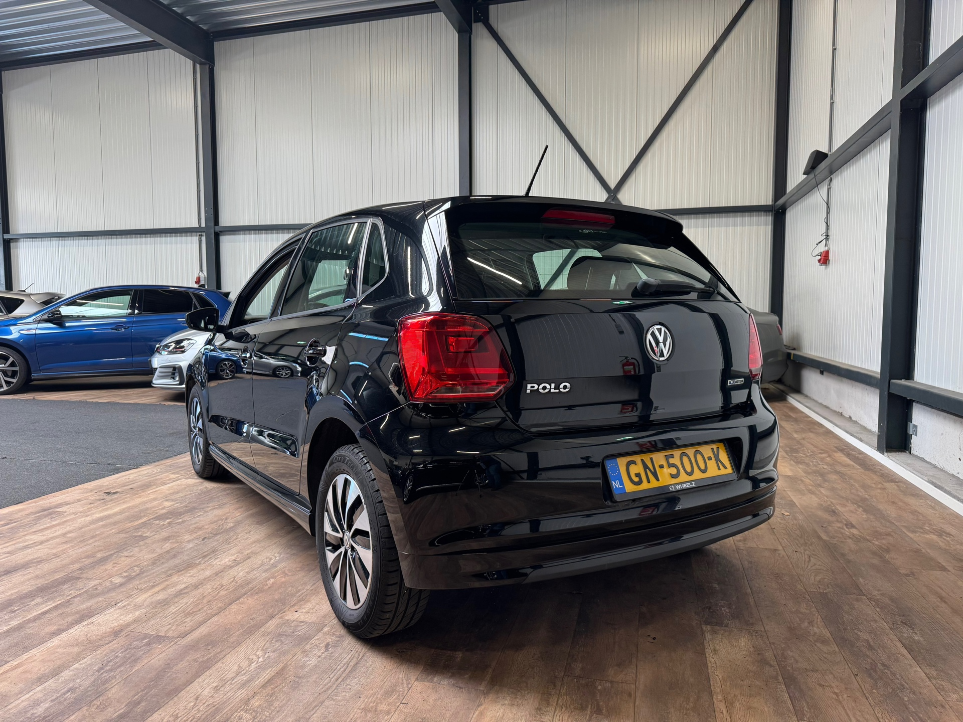 Foto van Volkswagen Polo