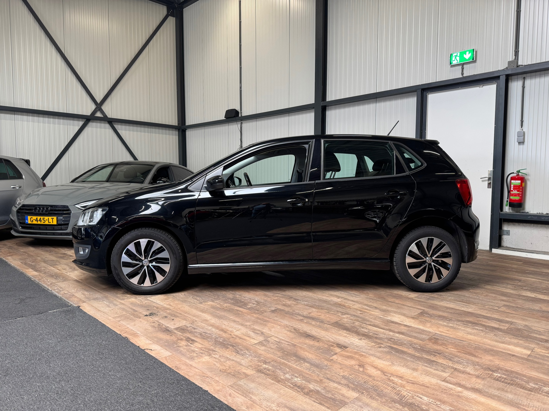 Foto van Volkswagen Polo