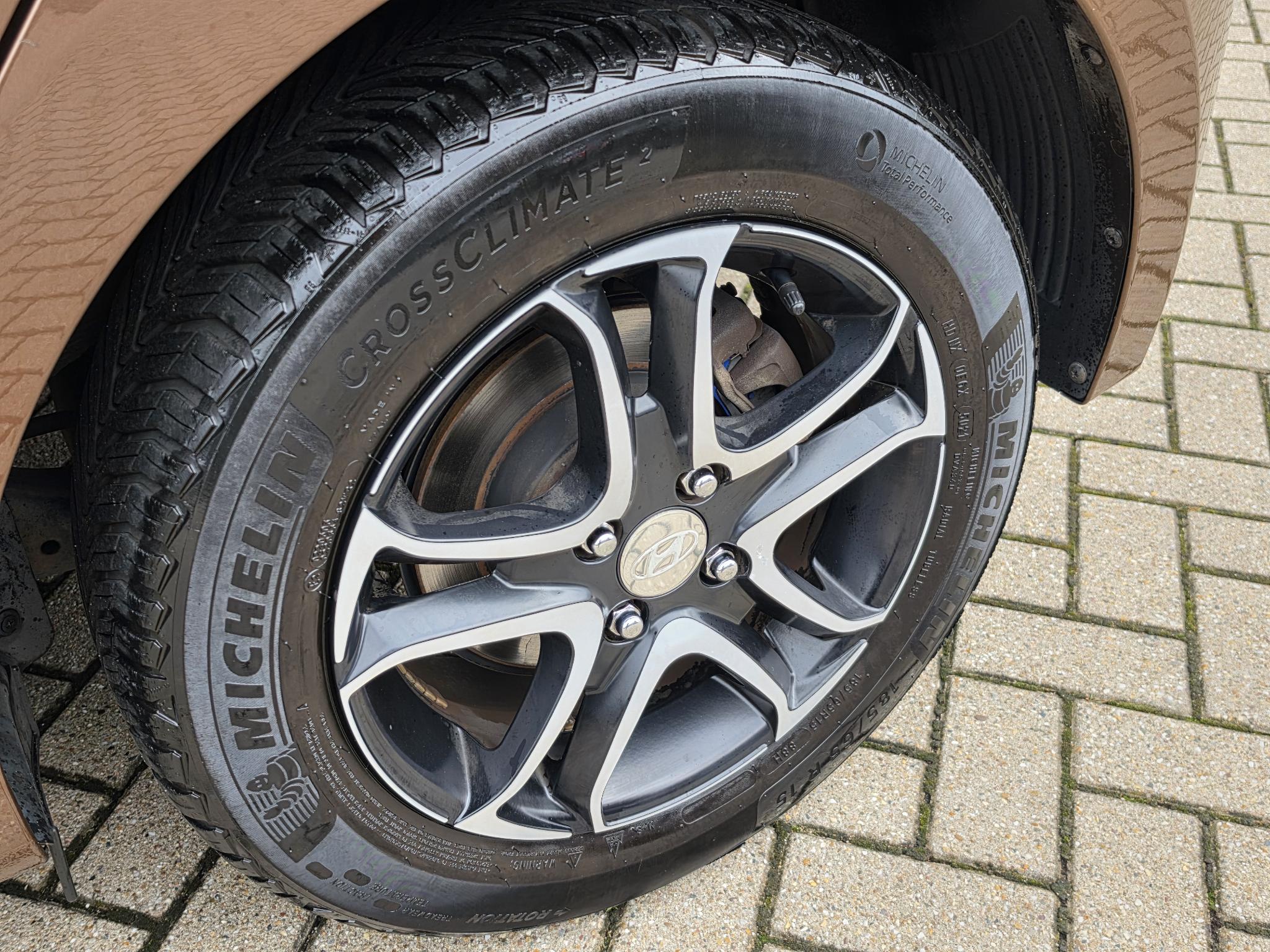 Foto van Hyundai I20