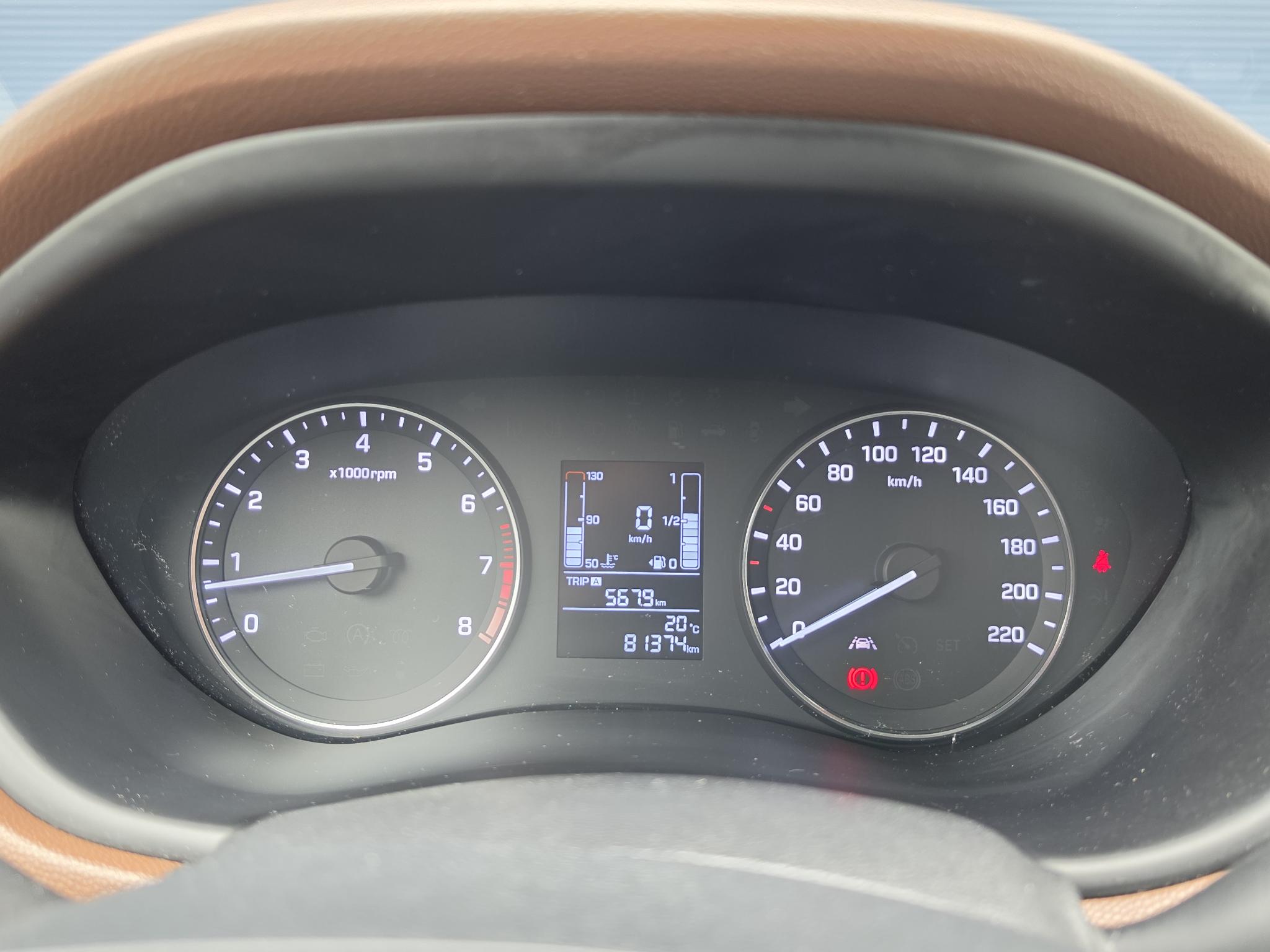 Foto van Hyundai I20