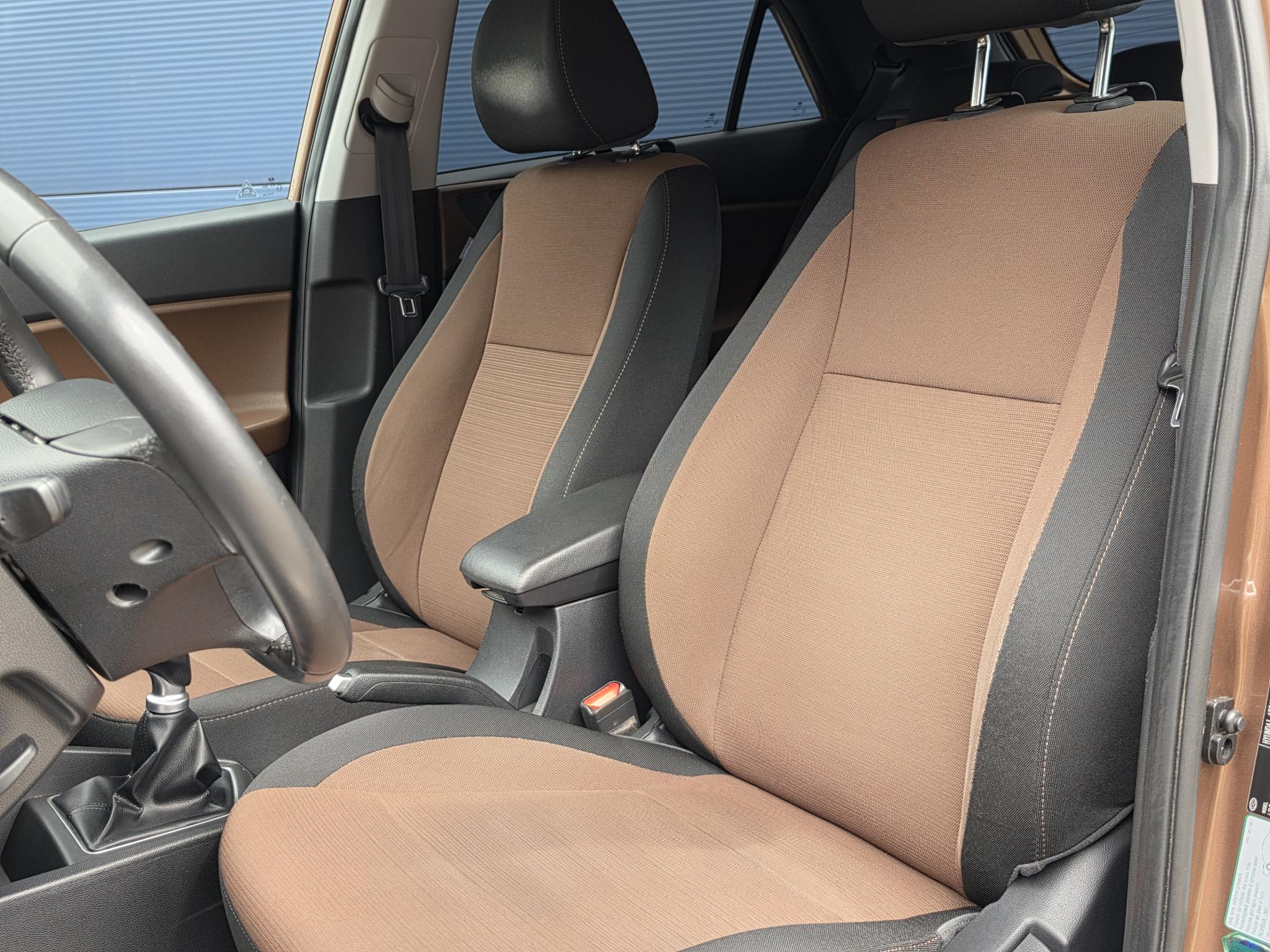Foto van Hyundai I20