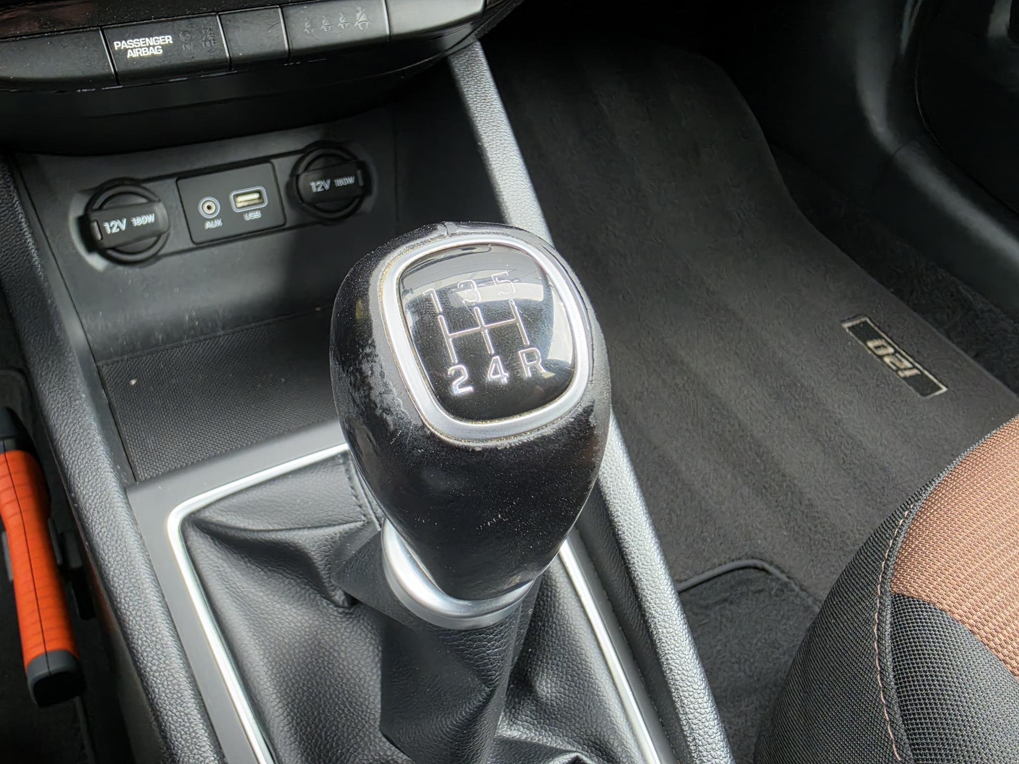 Foto van Hyundai I20