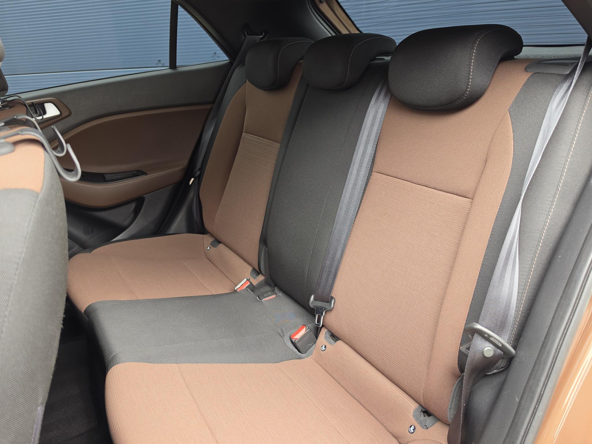 Foto van Hyundai I20
