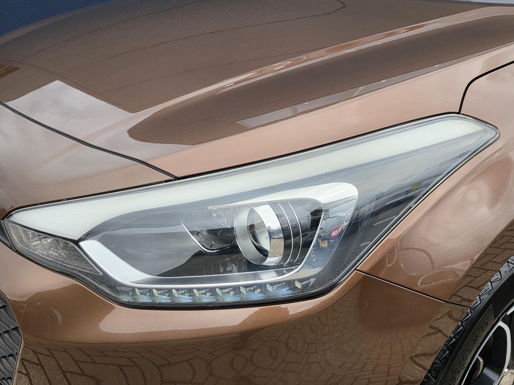 Foto van Hyundai I20