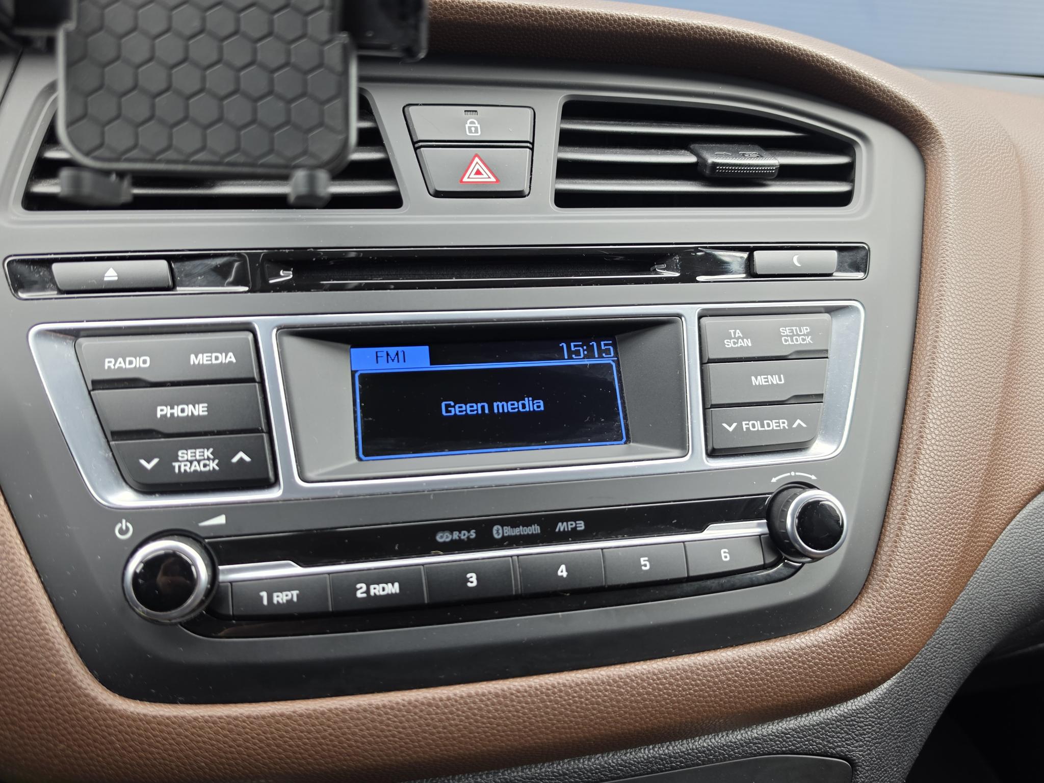 Foto van Hyundai I20