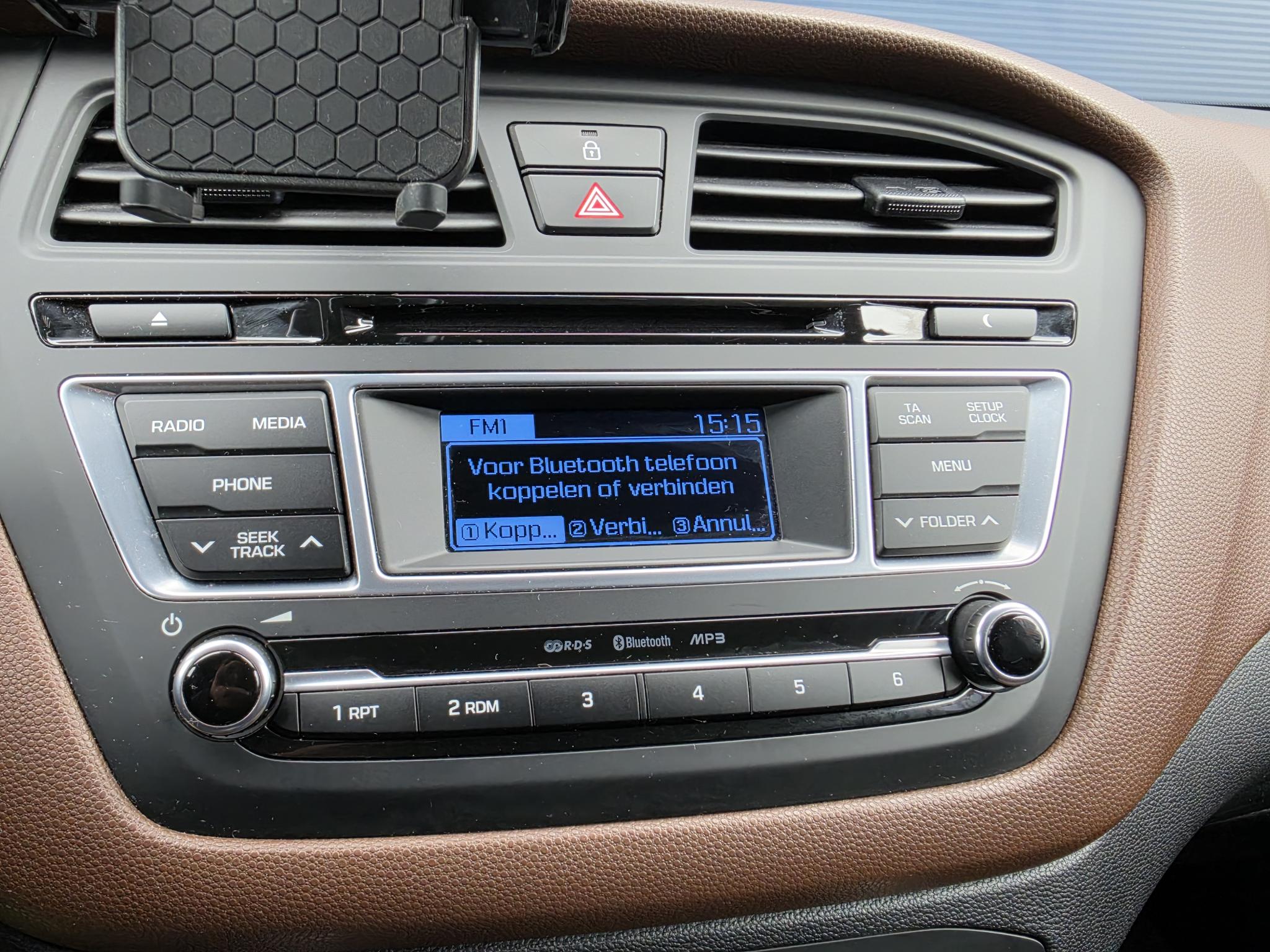 Foto van Hyundai I20