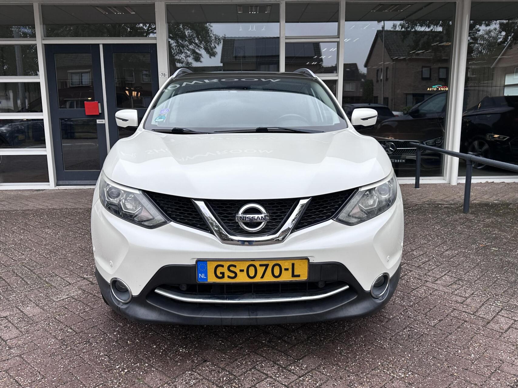 Foto van Nissan Nissan Qashqai