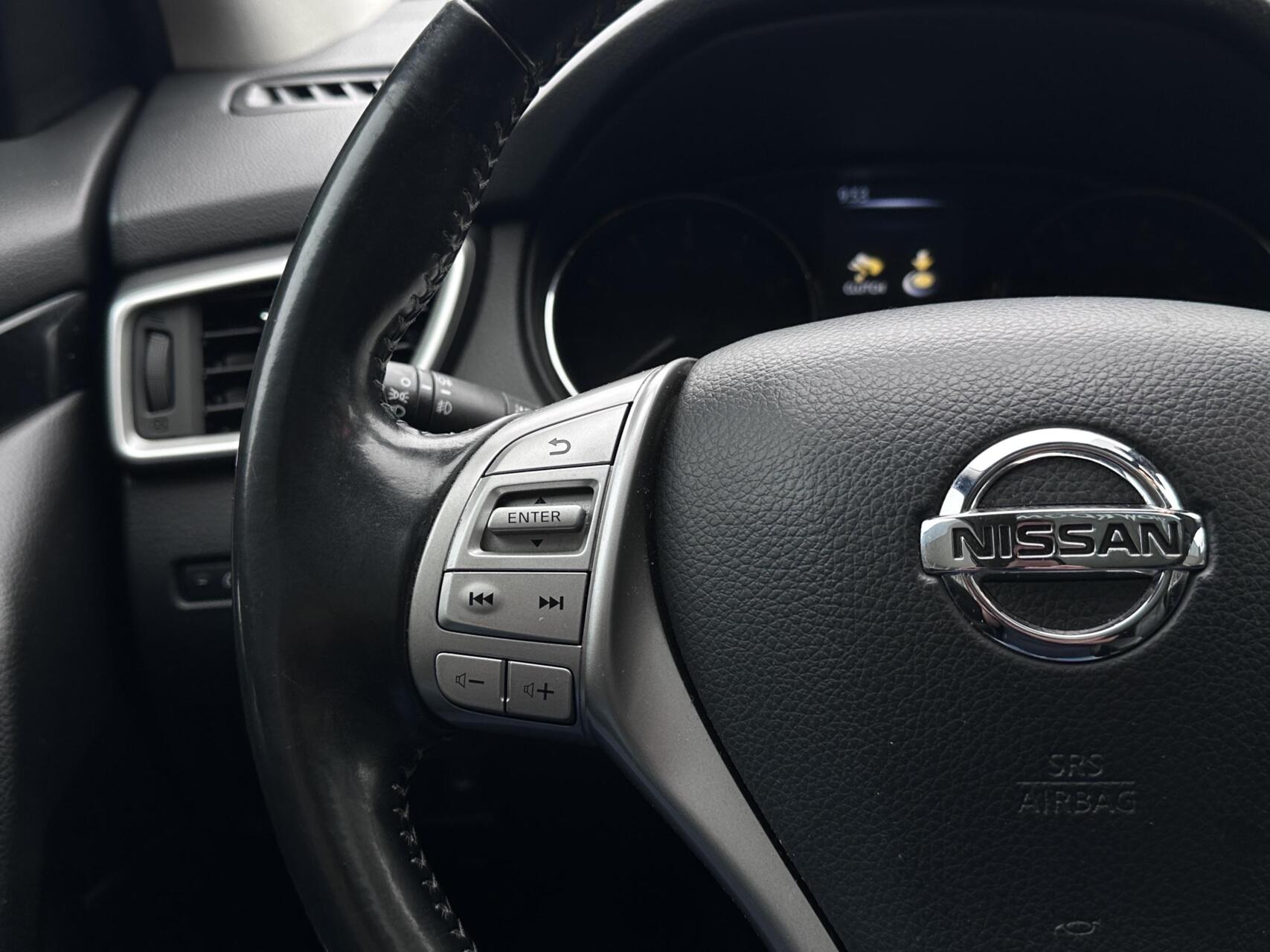 Foto van Nissan Nissan Qashqai